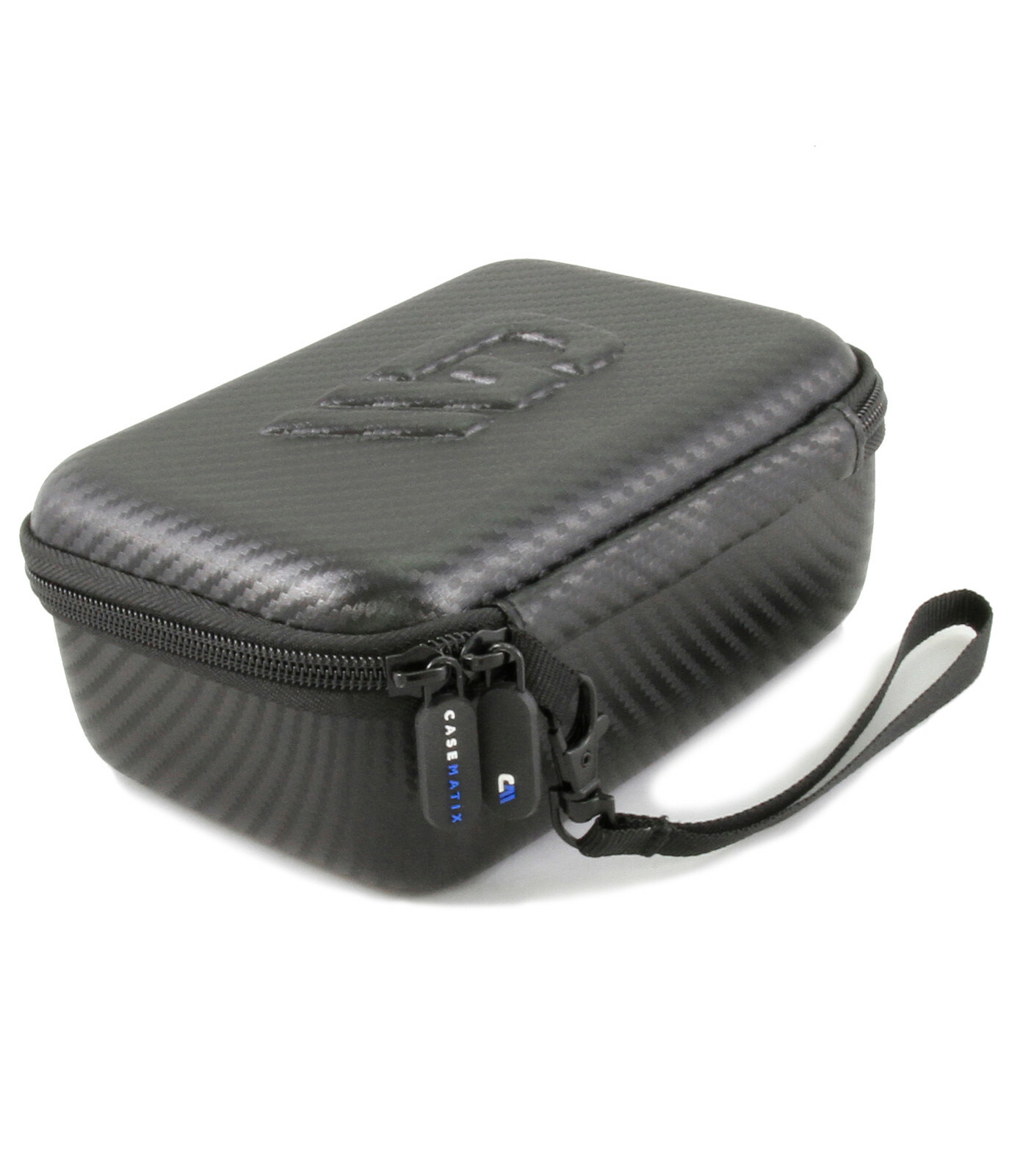 CASEMATIX Case for Canon SELPHY QX10 Photo Printer – EVA Storage Case Only