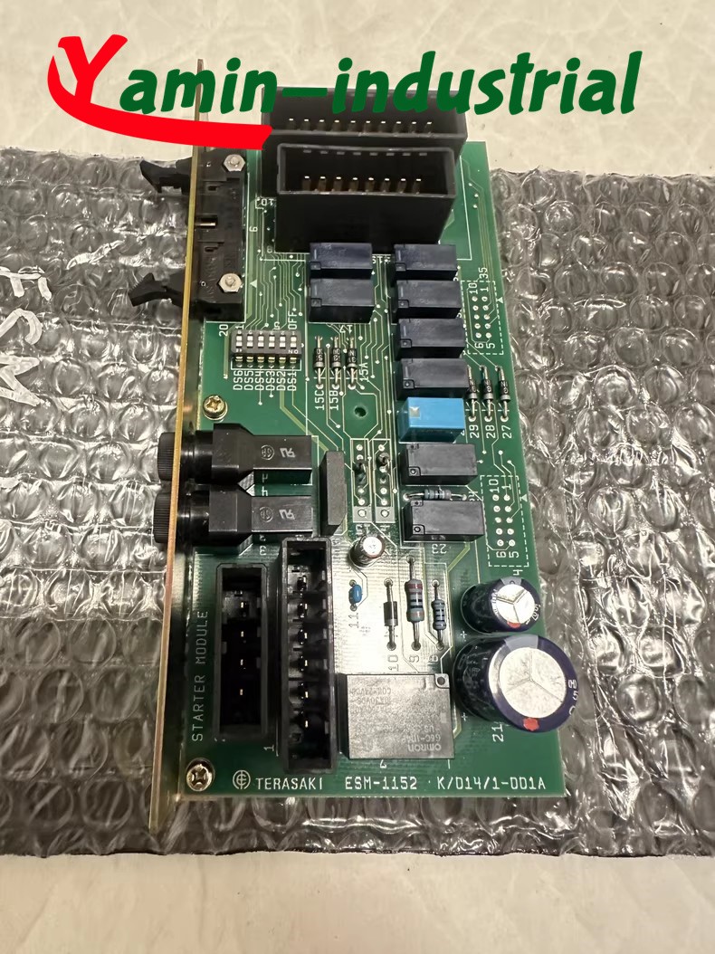 TERASAKI ESM-1152 K/014/1-001A Module Free Fast shipping FedEx and TAX