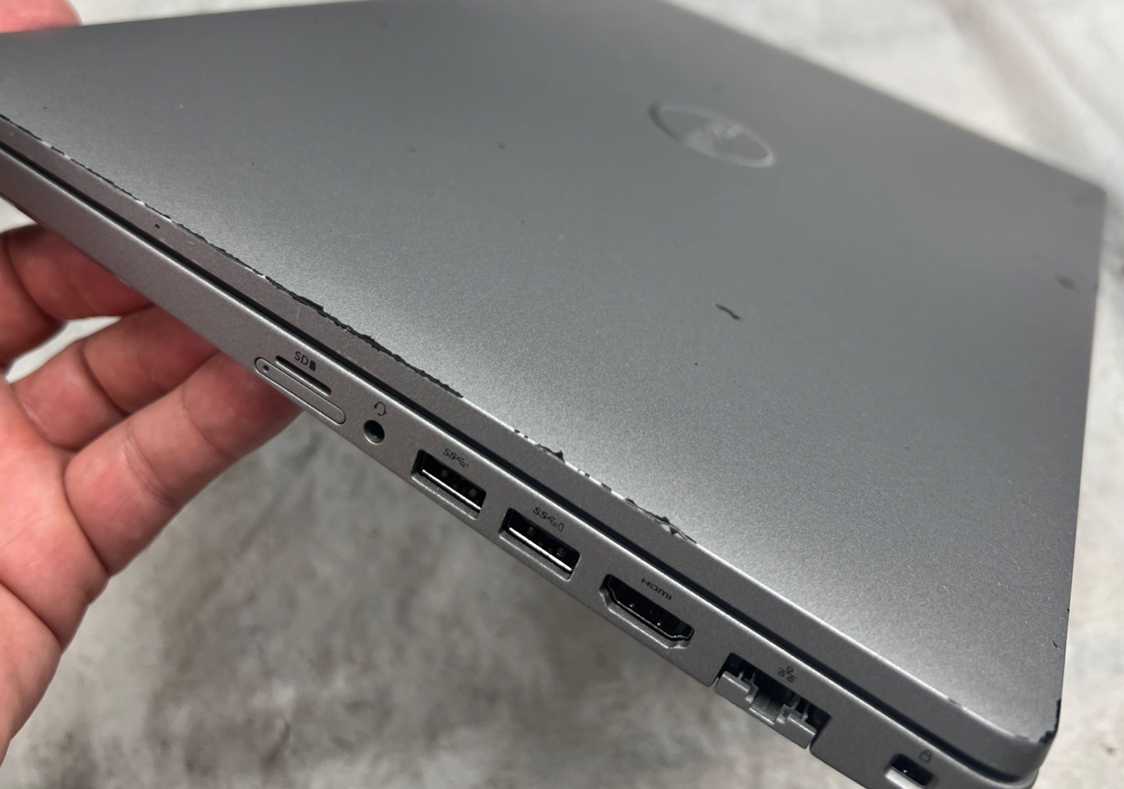 Dell Latitude 5510 i7-10610U Touch 512GB NVMe SSD 16GB DDR4 Win11Pro G’teed