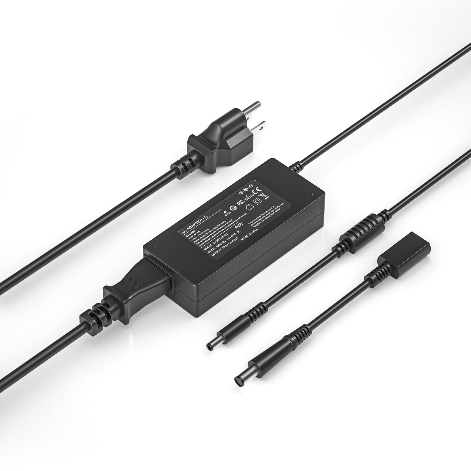 90W 65W Laptop Charger for Dell Latitude Series E5430 E7470 5480 5580 5590 E6410