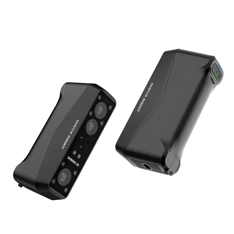 EINSTAR Rockit Rock it in Your Pocket Portable 3D Scanner Handheld 3D Digitizer