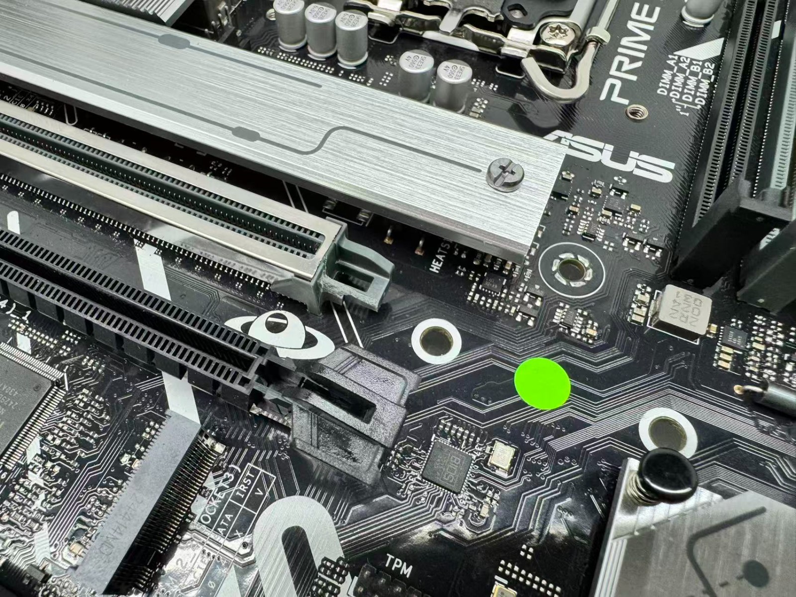 Asus Prime Z890-P WIFI Motherboard Socket LGA-1851 – ATX *READ*