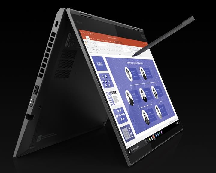 LENOVO X1 Yoga 5th GEN 20UCS4RQ00 Intel Core i7 1.80GHz 16GB Ram {2-in-1}