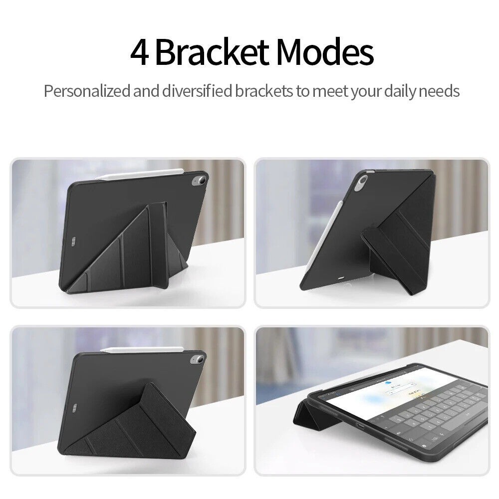 Leather Case for iPad 2th 3th 4th 5th 6th Generation 9.7″ Flip Desk Stand Cover