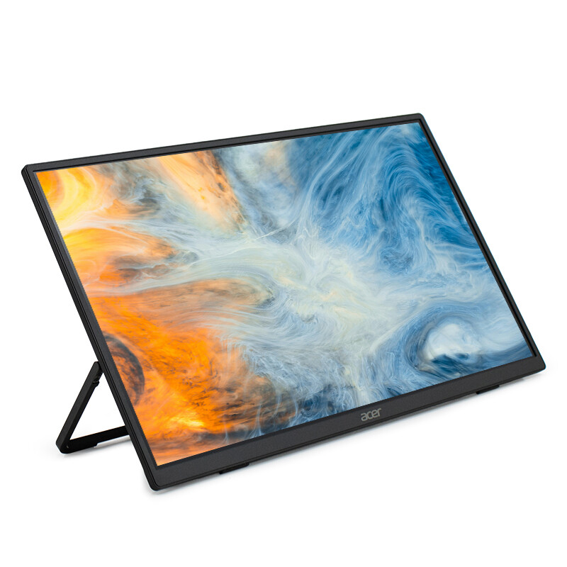 Acer PM1 15.6″ FHD IPS 1080p Portable Monitor 60Hz 6ms USB-C Mini-HDMI PM161Q J