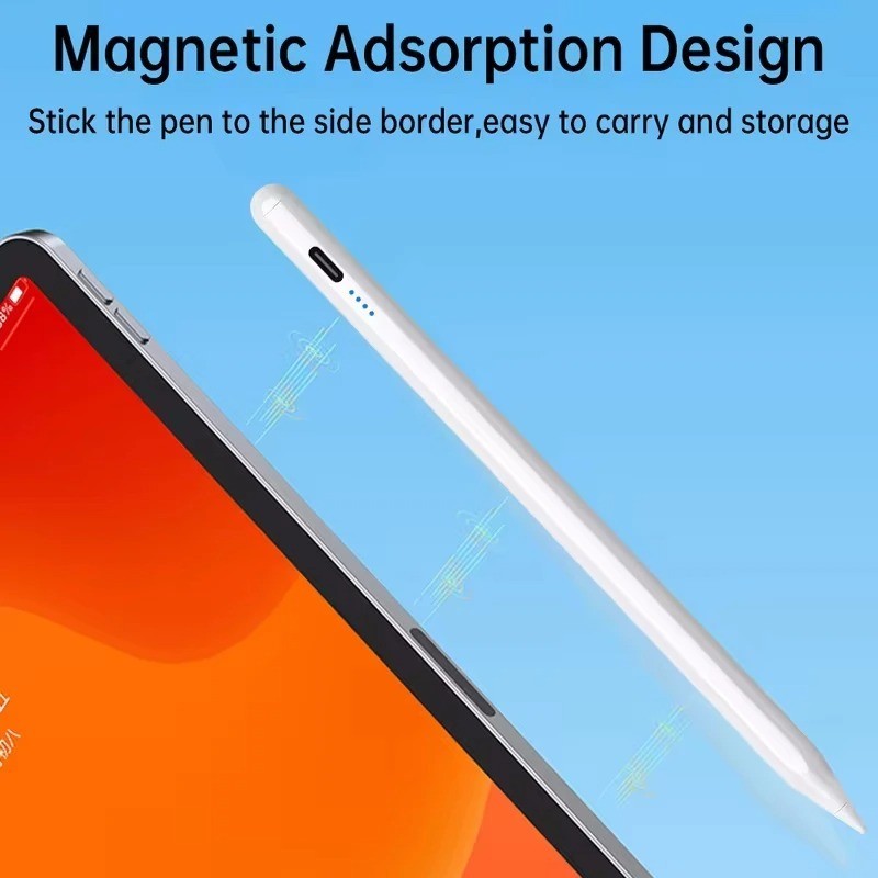 1PCS Universal Stylus Pen for Android, iOS & Windows Capacitive Touch Screen