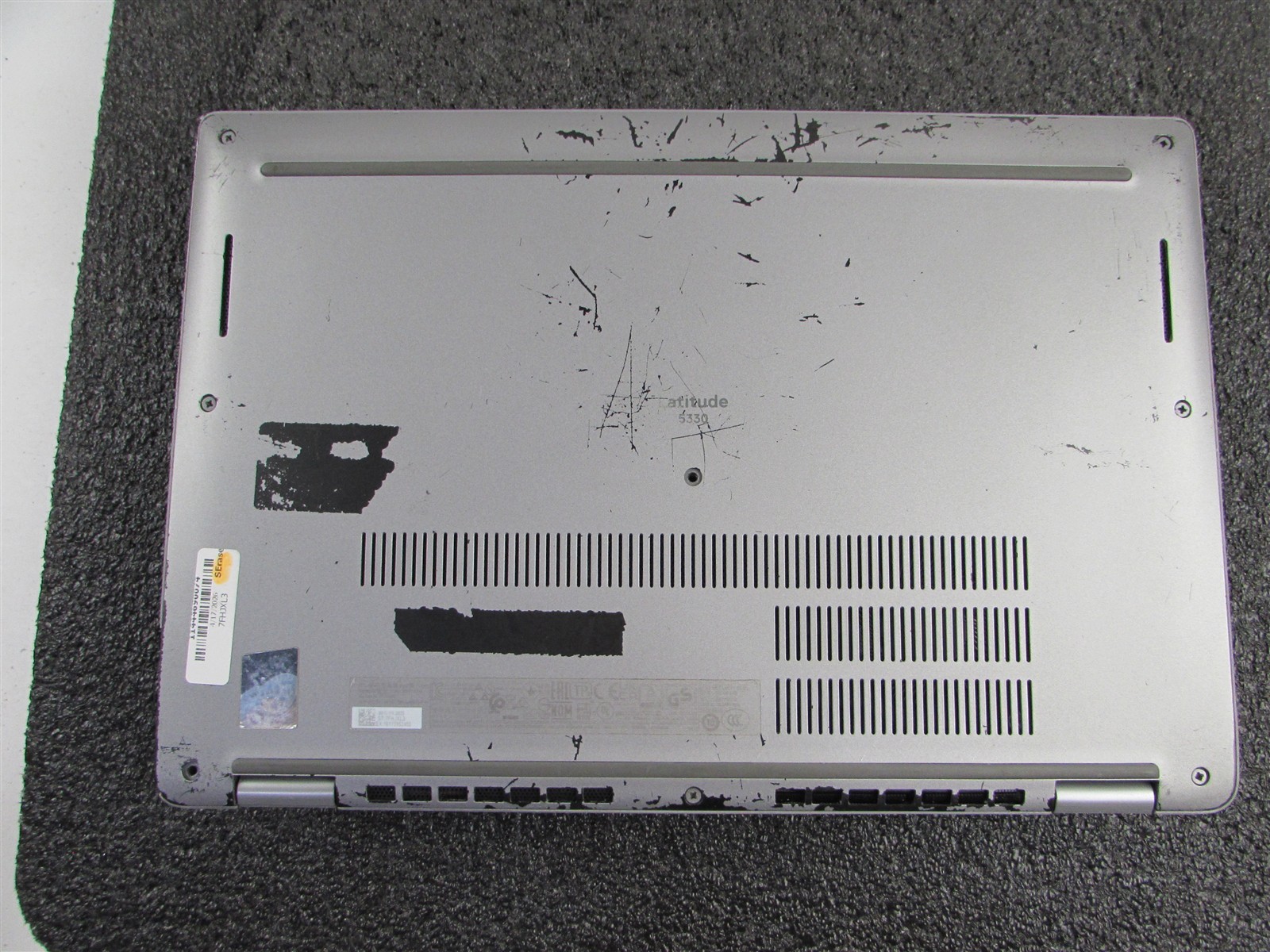 DELL LATITUDE 5330 TOUCHSCREEN I5-1245U 10 CORE 512GB SSD 16GB RAM NO O.S/BATT