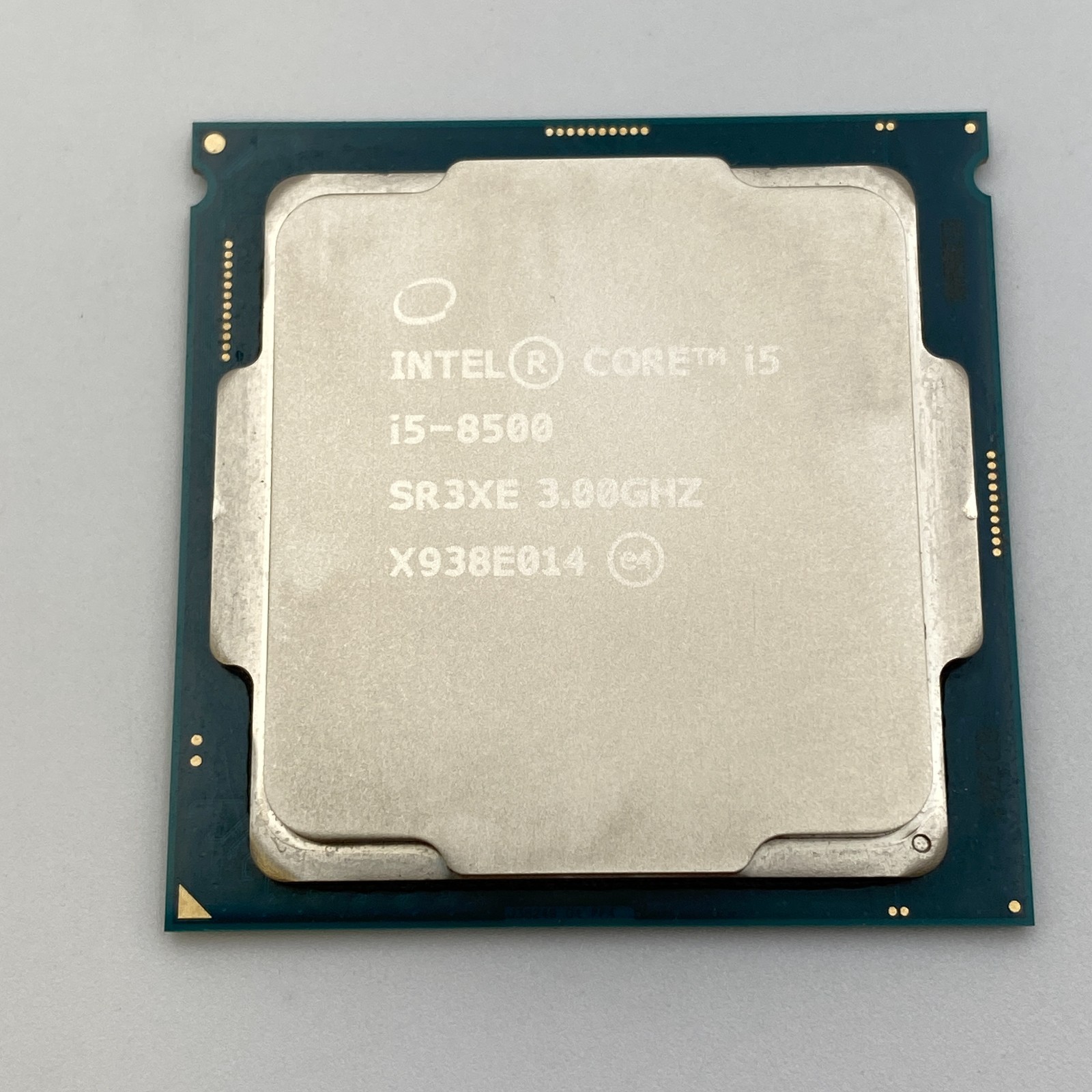 Intel Core i5-8500 Desktop Processor (3.0 GHz, 6 Cores, LGA 1151) Coffee Lake