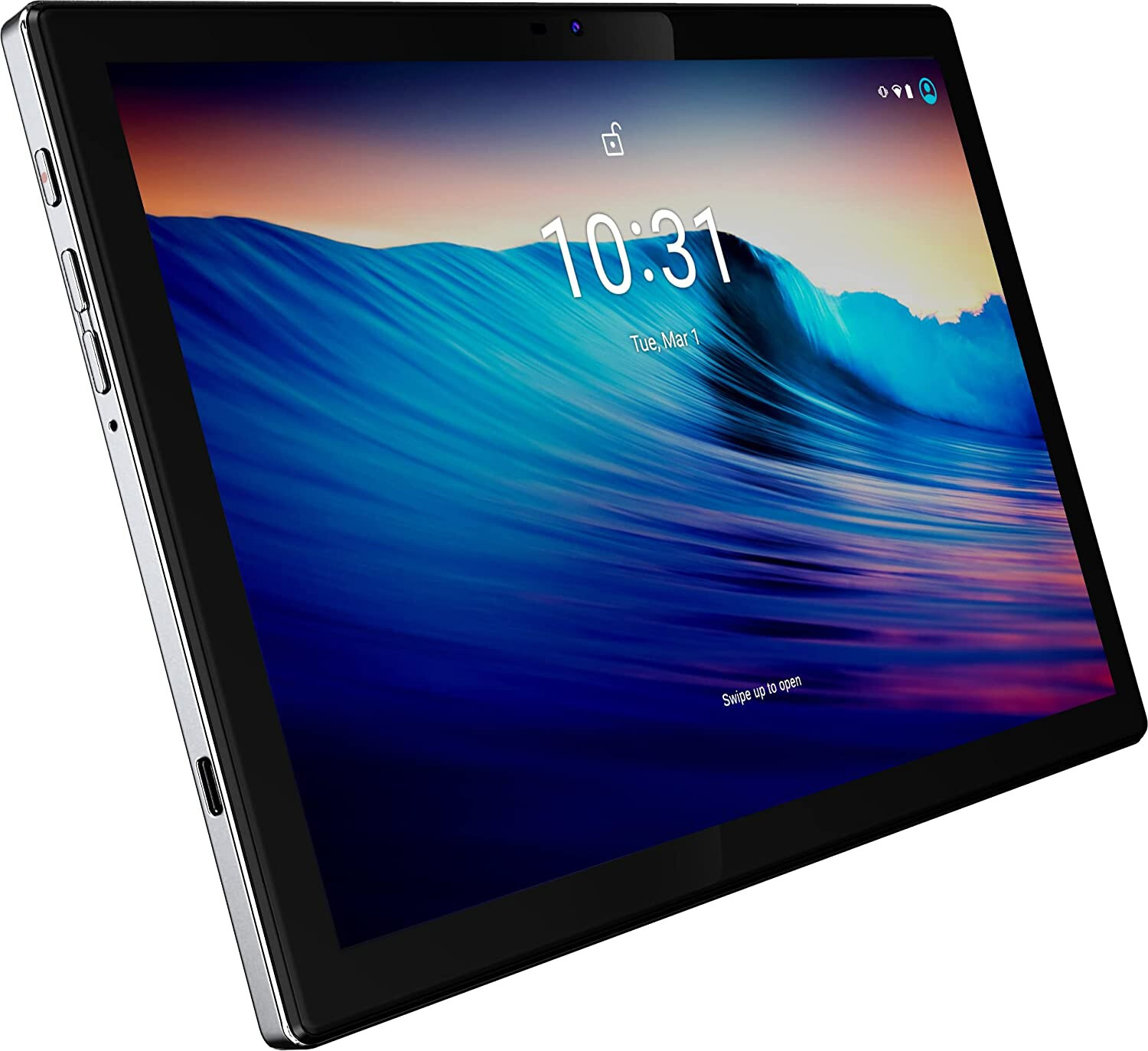 10in 4G Android 11 Phone Call Tablet 2.5D IPS 1920X1200 8GB RAM 256GB ROM GPS