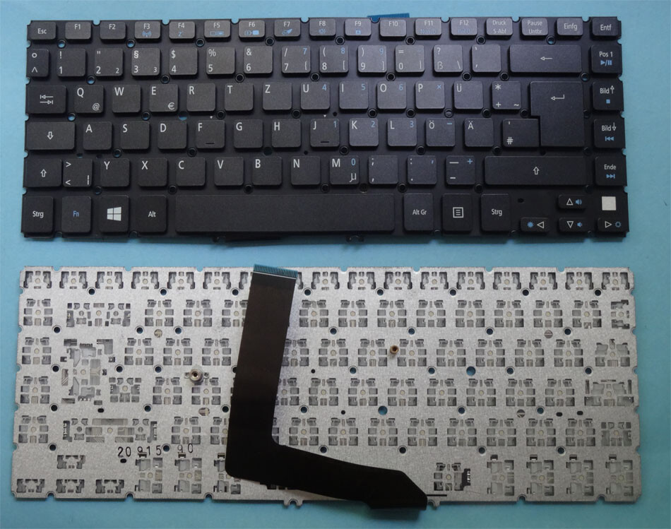 Keyboard Acer Aspire M5-481G M5-481T M5-481TG M5-481PT Keyboard German