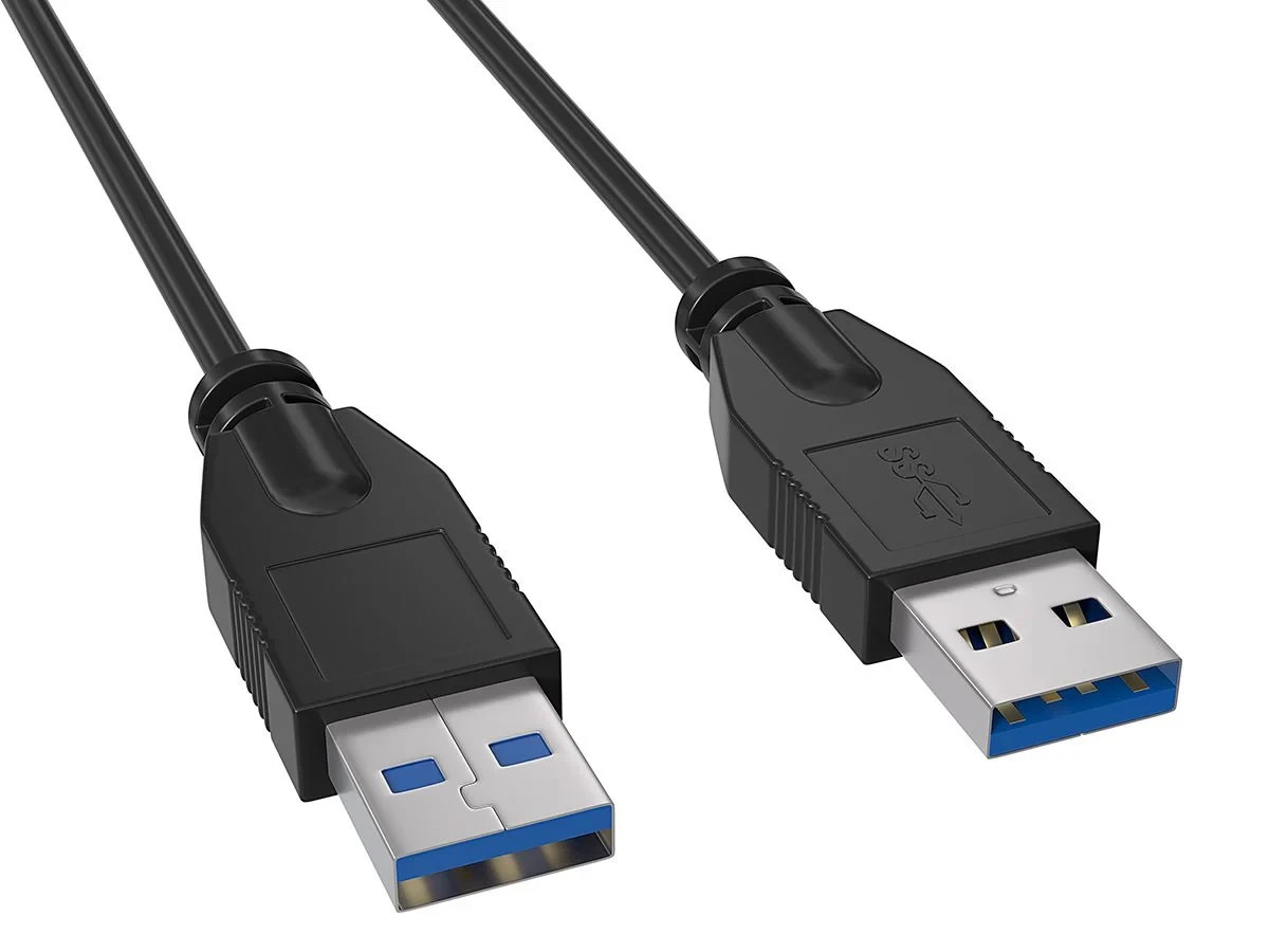 USB 3.0 Type A Male to Type A Male Cable – 3ft / 6ft / 10ft / 15ft
