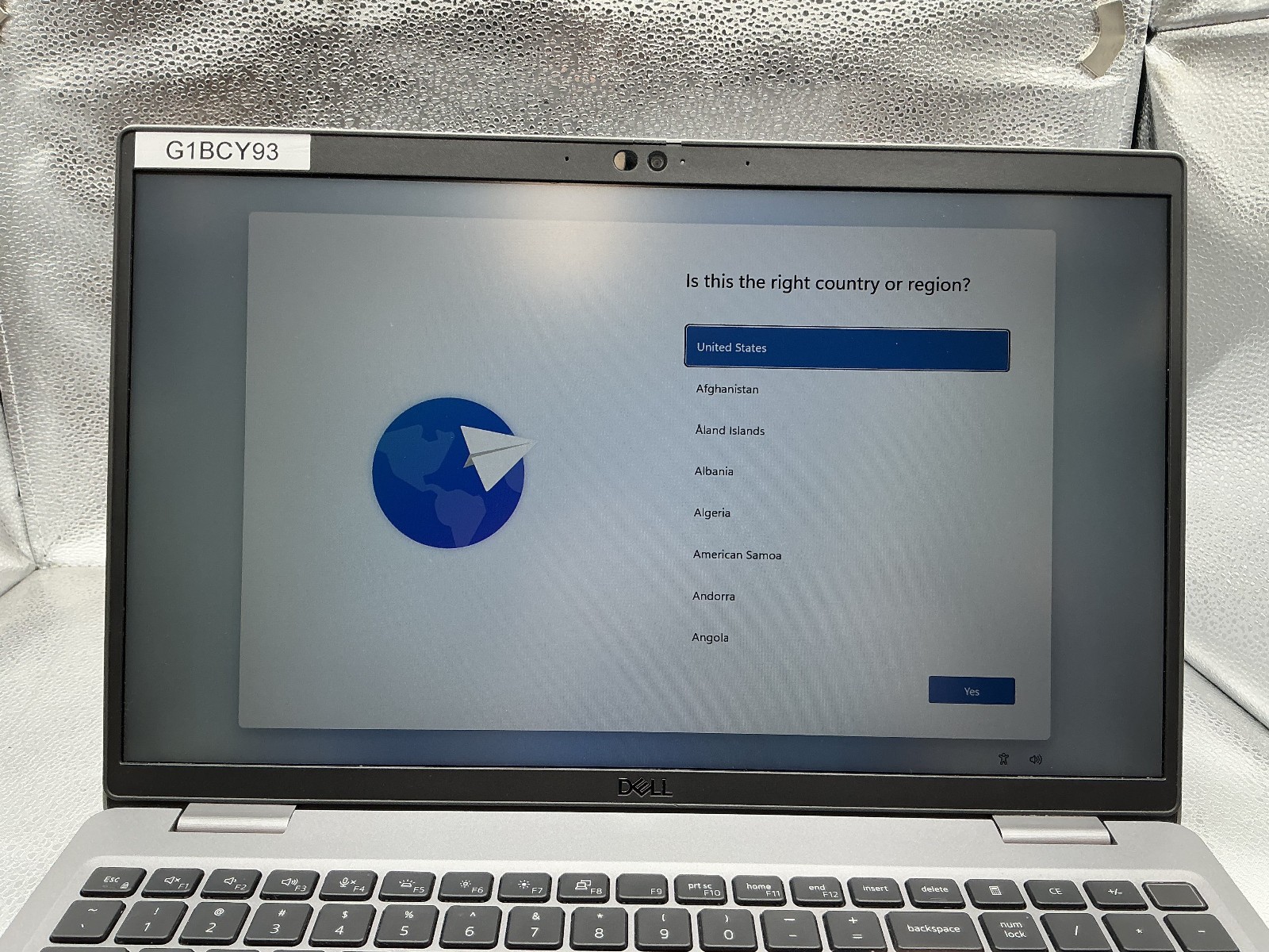 Dell Latitude 5520 15.6 inch laptop i7-1185G7 3.0 Ghz, 16 GB512 GB NVME, Win 11