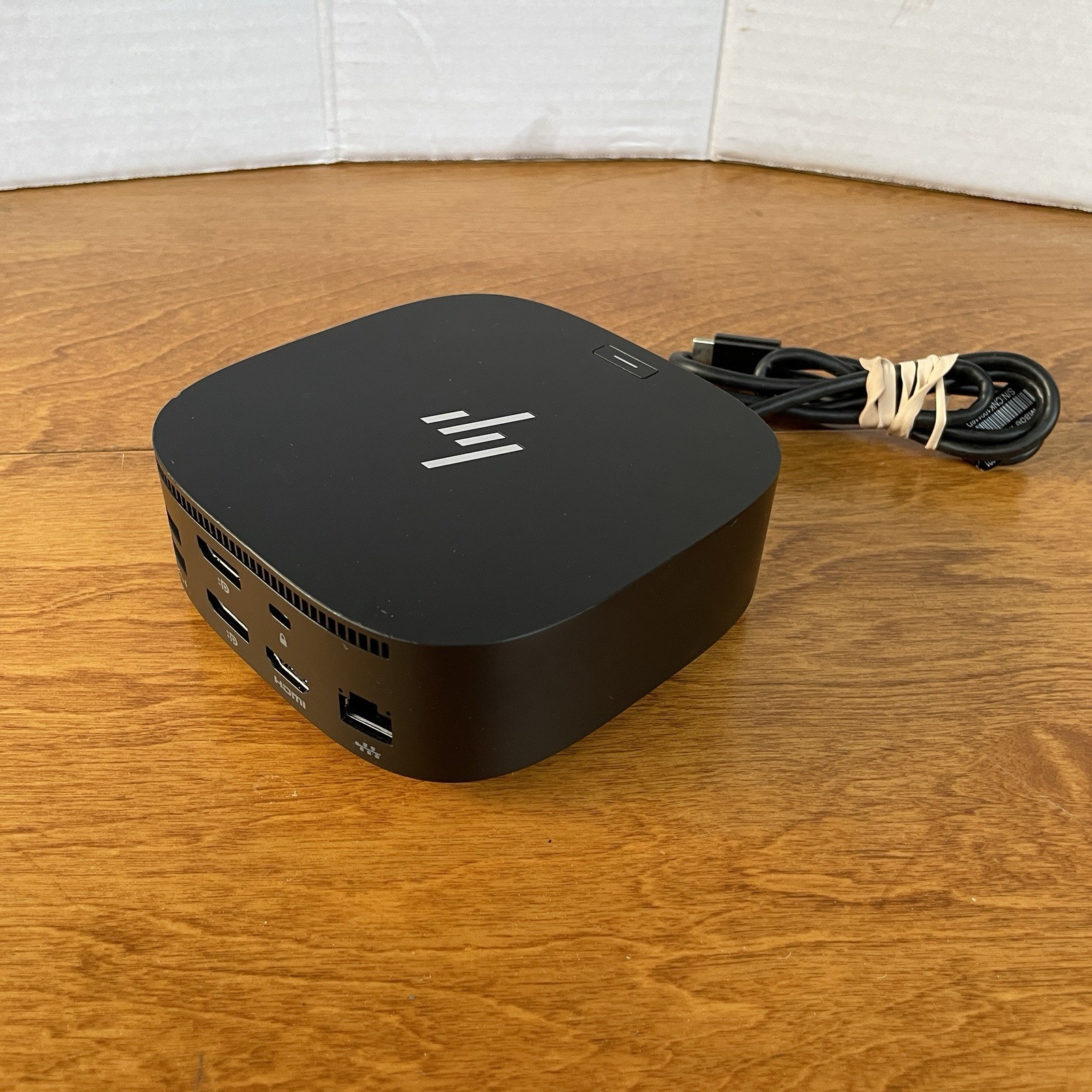 HP USB-C G5 Dock Universal Docking Station