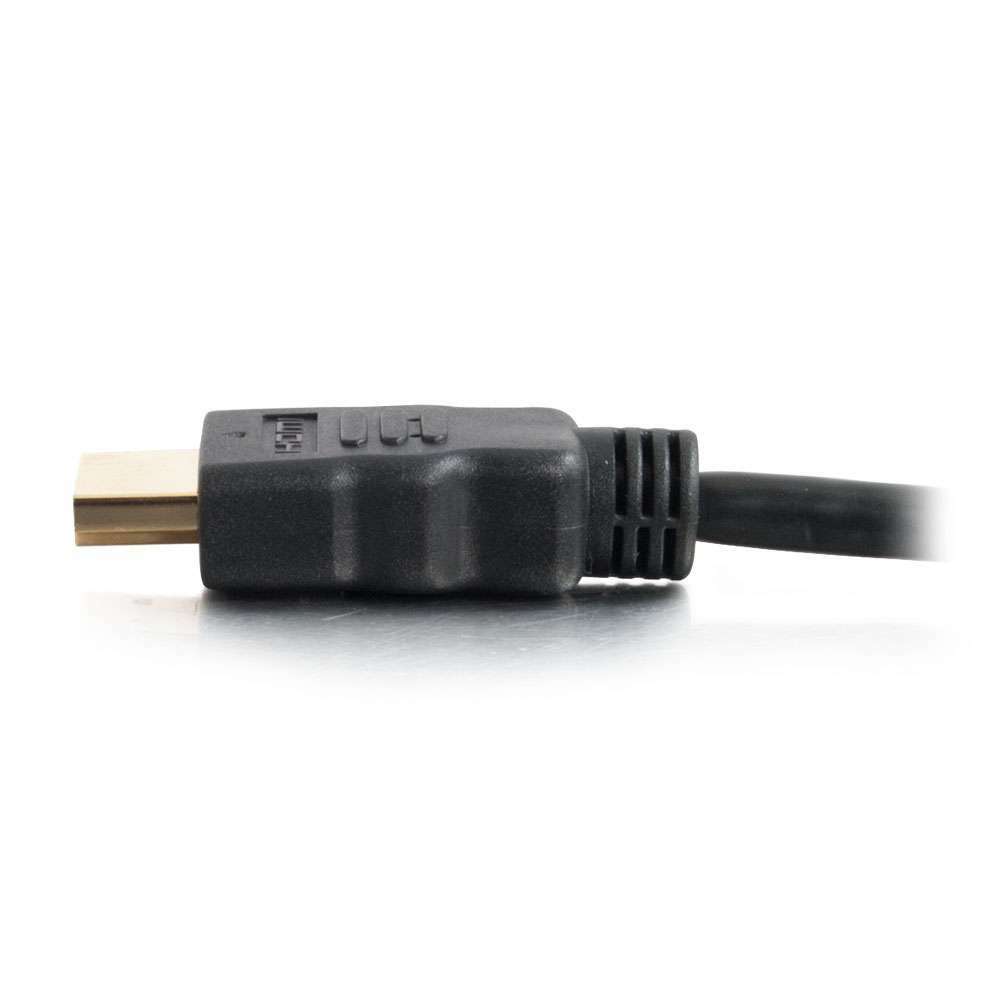 HDMI 2.0 Cable- 18Gbps High Speed – Gold Plated -Video 2160p UHD – 30AWG