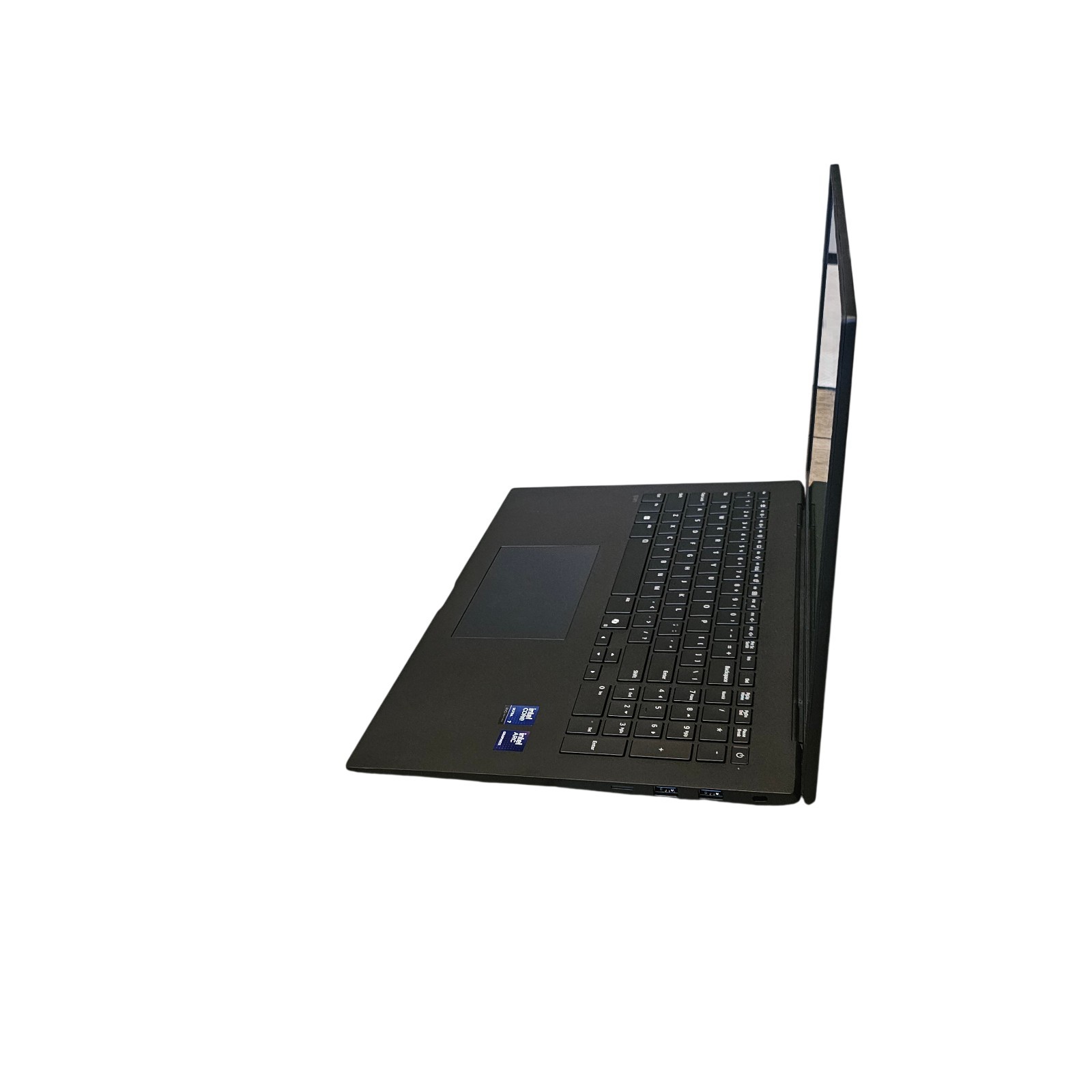 LG Gram 17″ Laptop 17Z90TL-H.AUB7U1 Ultra 7 258V – 32GB 2TB SSD Black -Excellent