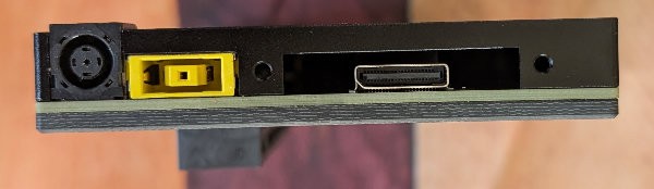 OCuP4GaN v2 – OCulink EGPU Adapter / Graphics Card GPU Dock