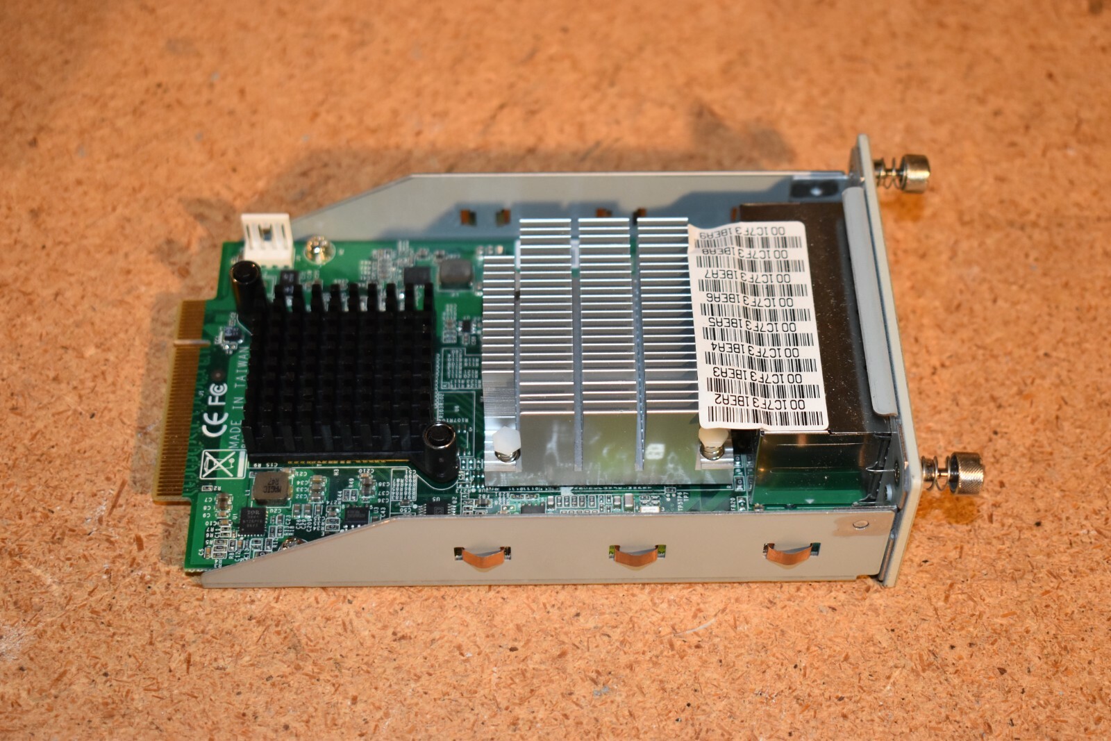 Compatible Sophos FlexiPort Module 8 Port GbE Copper SGIZTCHC8 SG/XG 2xx/3xx/4xx