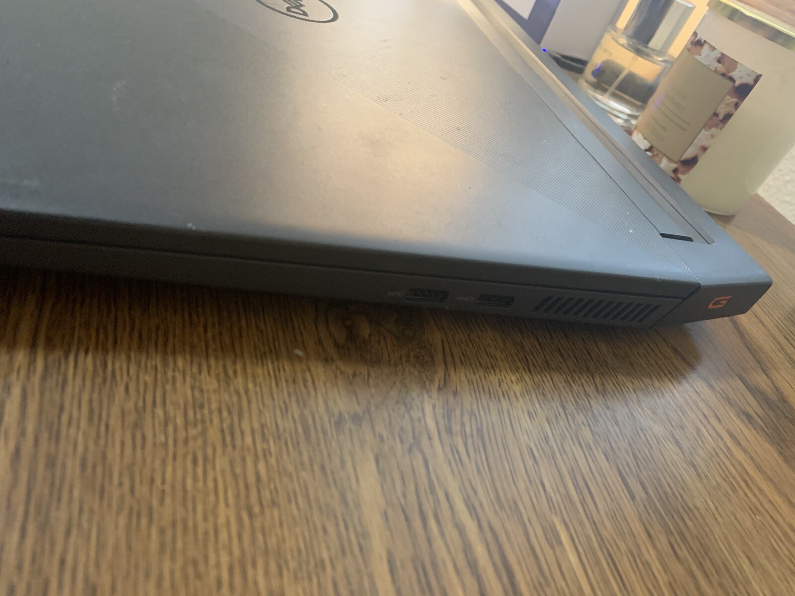 Dell G15 5511 11th Gen Intel(R) Core(TM) i7-11800H @ 2.30GHz 2.30 GHz