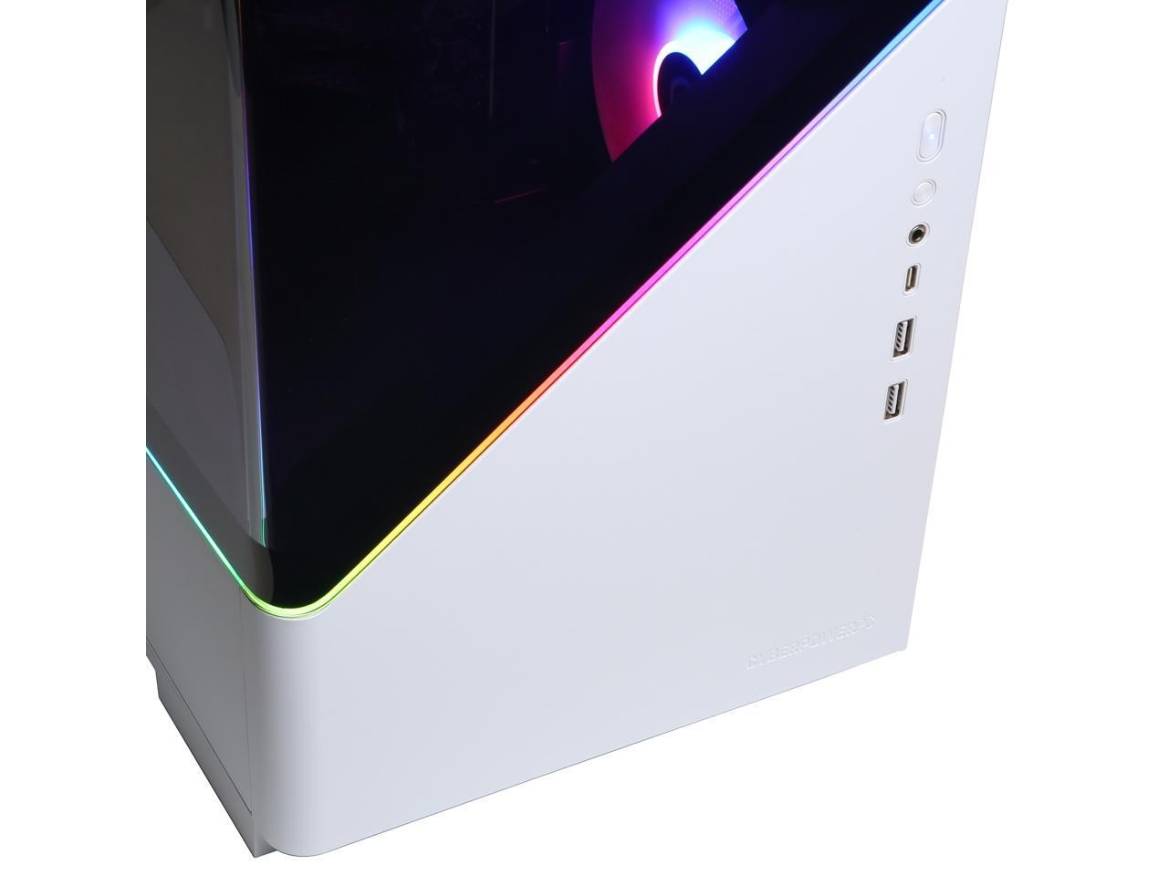 CyberpowerPC Gaming Desktop PC Gamer Xtreme GX70923 Intel Core Ultra 7 265F 16GB