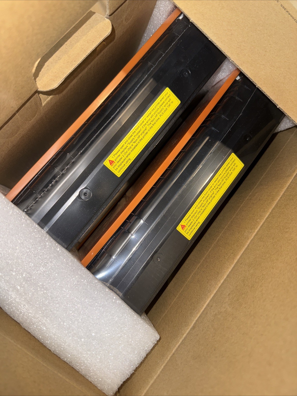 4 Pack 218X W2180X Toner NO CHIP Fits for HP LaserJet Pro MFP 3301fdw