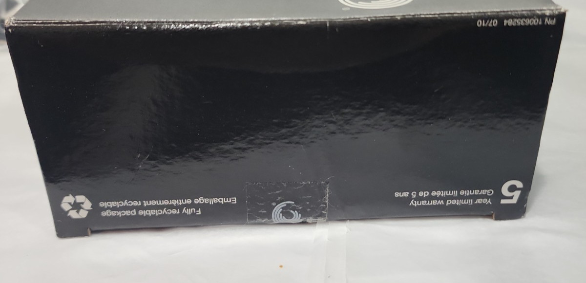 Seagate Barracuda 500gb SATA hard drive sealed in box