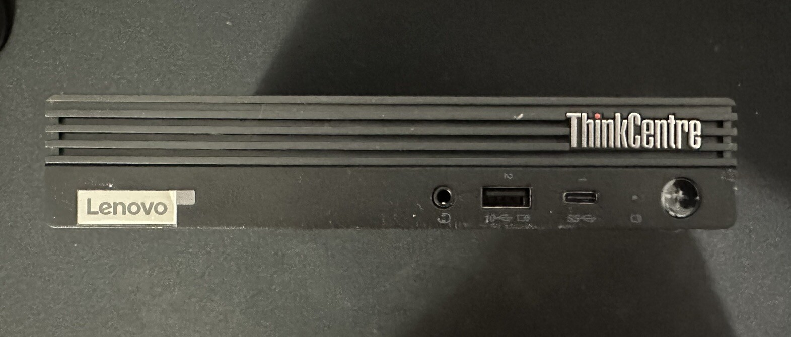 Lenovo ThinkCentre M70Q 3.0GHz i3-10300T 16GB RAM 256GB SSD Win 11 #1