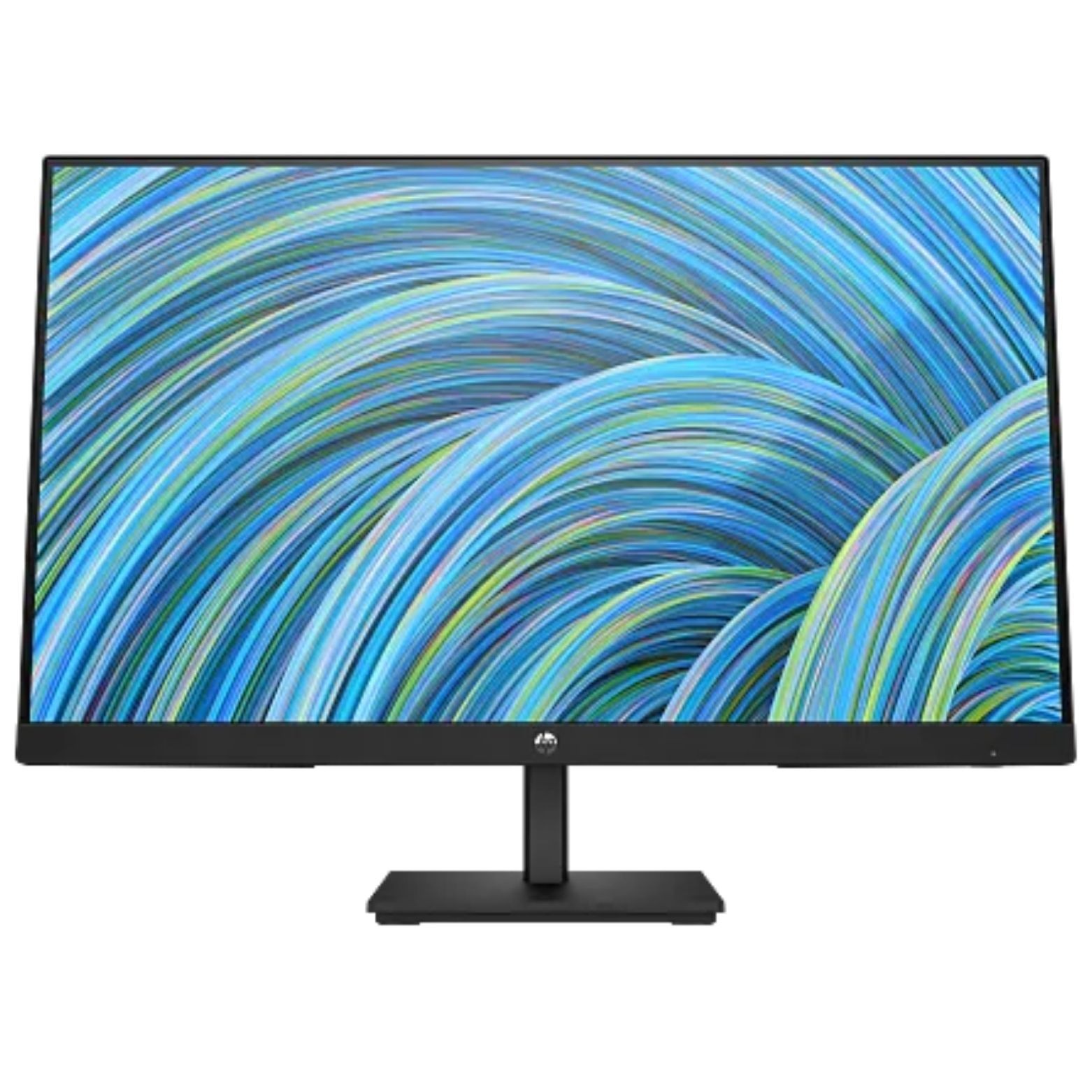 HP V24v G5 23.8″ FHD Monitor 75Hz, 5ms Anti-glare, AMD FreeSync, HDMI, VGA, Tilt