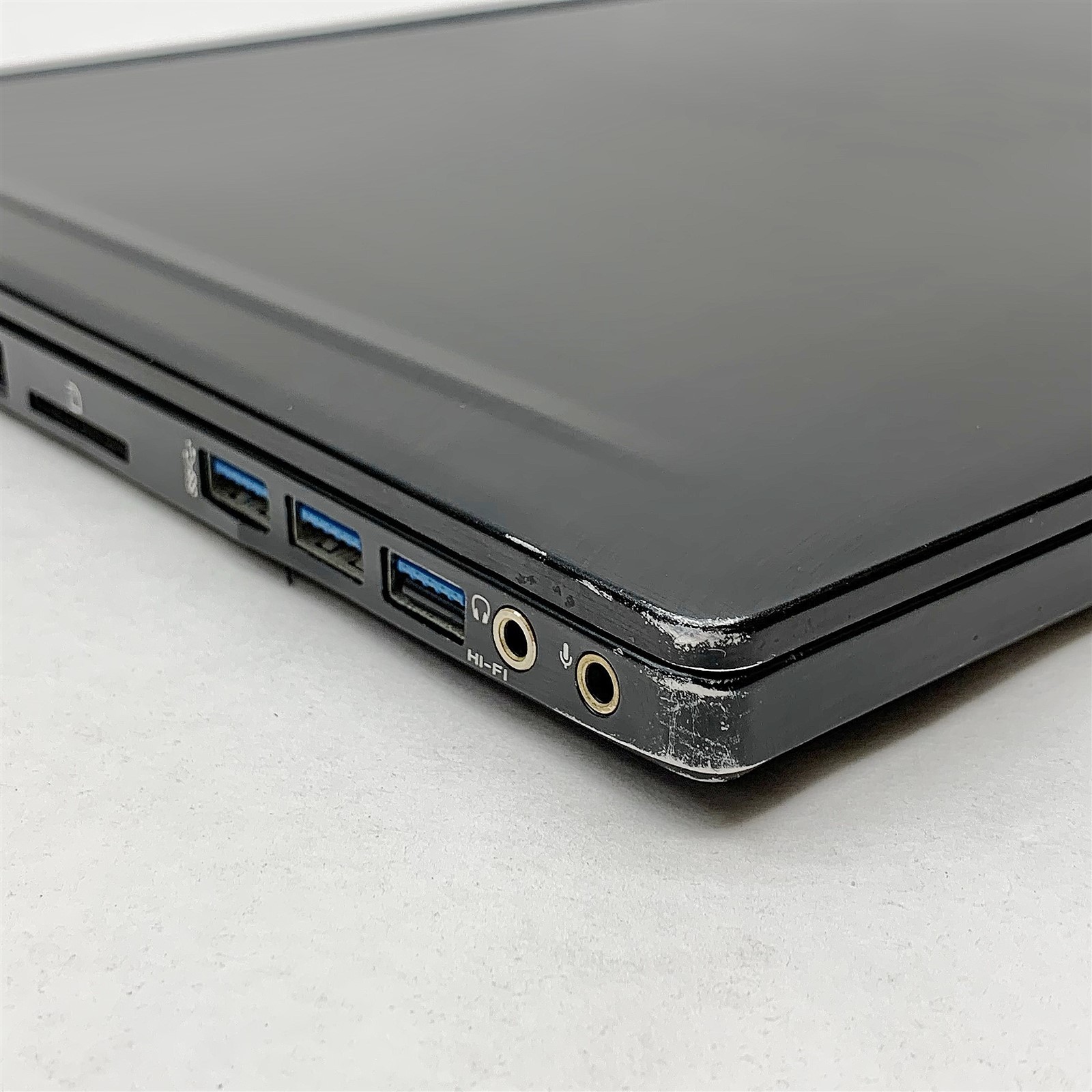 MSI MS-16K2 Gaming Laptop i7 7700HQ 2.8GHZ 15.6″ FHD 16GB NO HDD GTX 1060 Parts