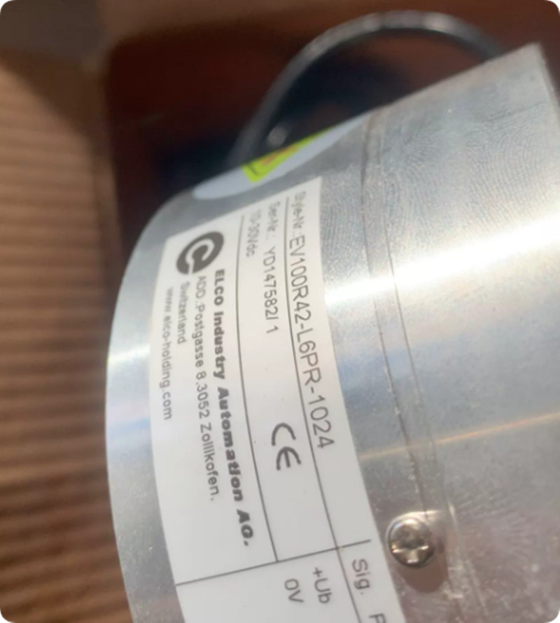 1Pcs New EV100R42-L6PR-1024 # DHL or Fedex Warranty ✔