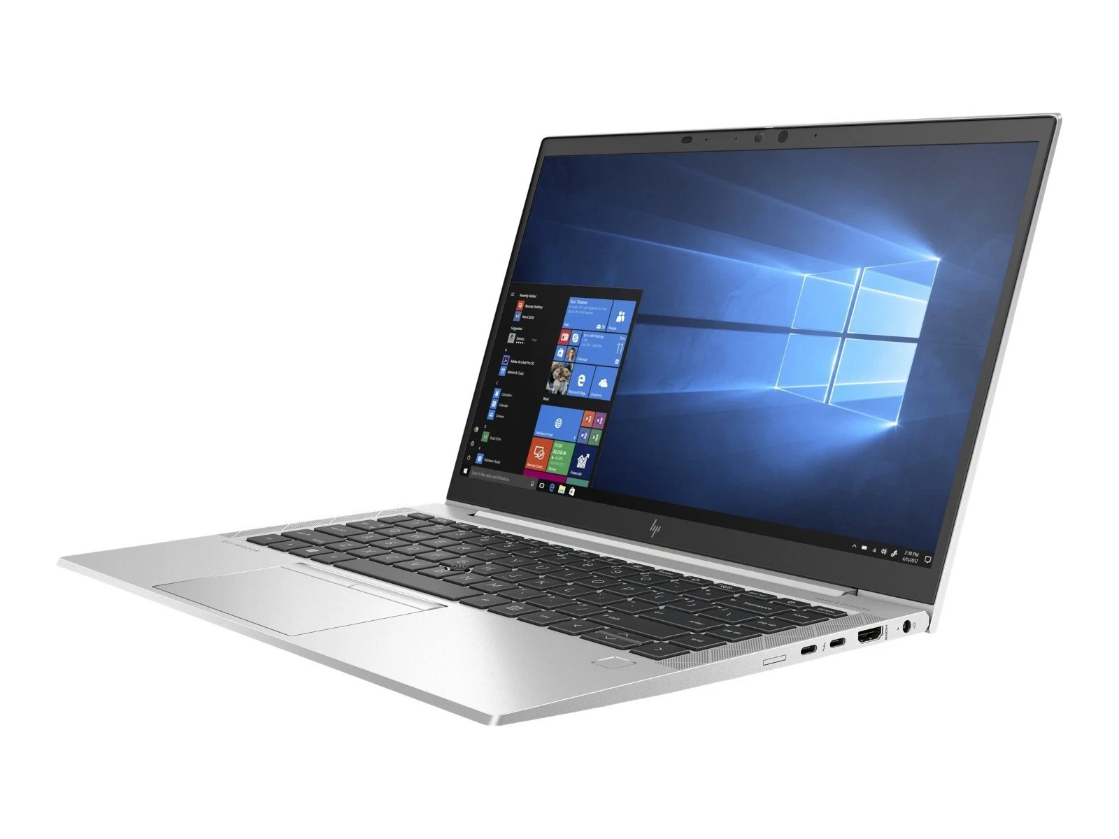 HP EliteBook 840 G8 14″ (256GB SSD, Intel Core i7 11th Gen., 4.80 GHz, 16GB)…