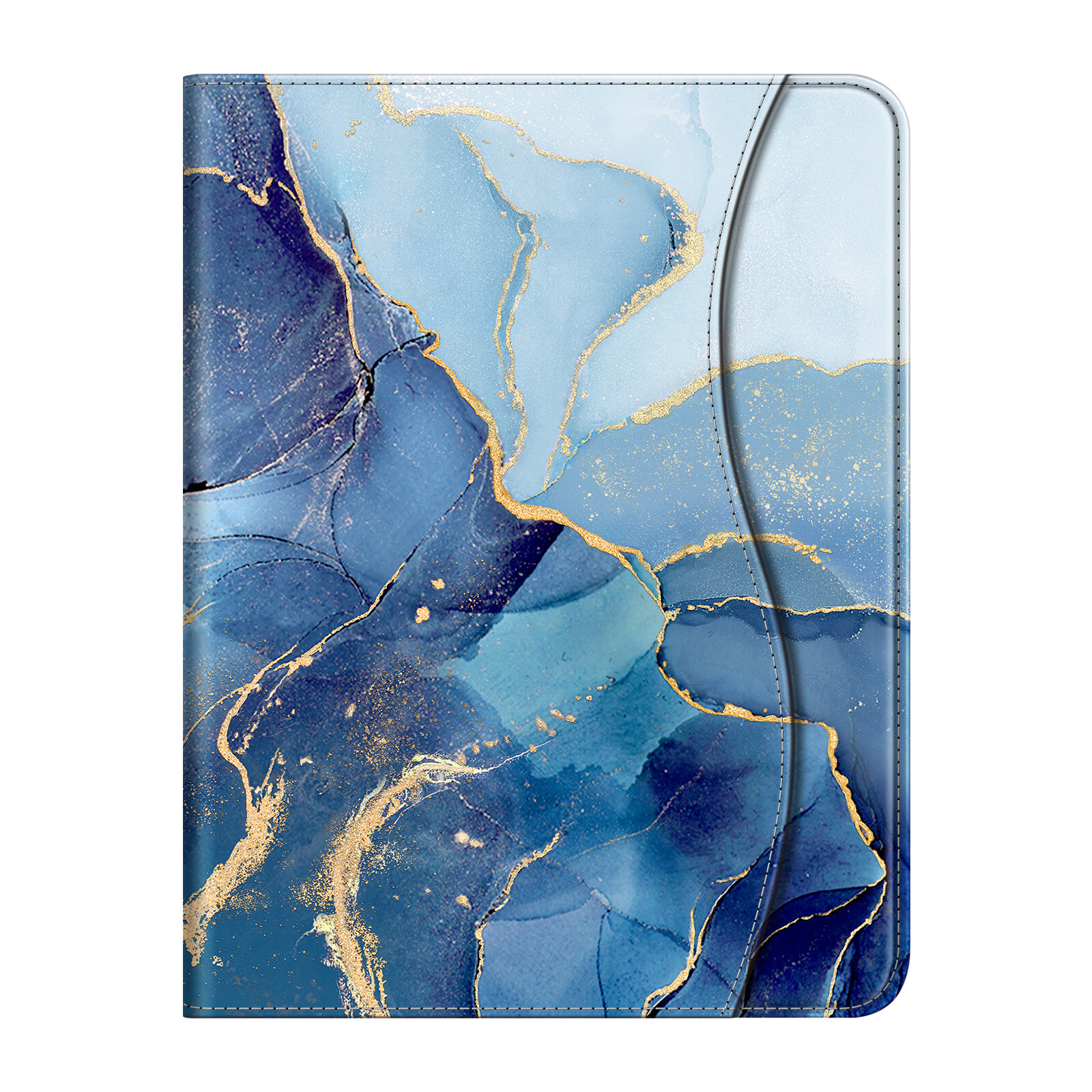 Case for iPad 10th Generation (2022) Multi-Angle Viewing Stand Protective Cover