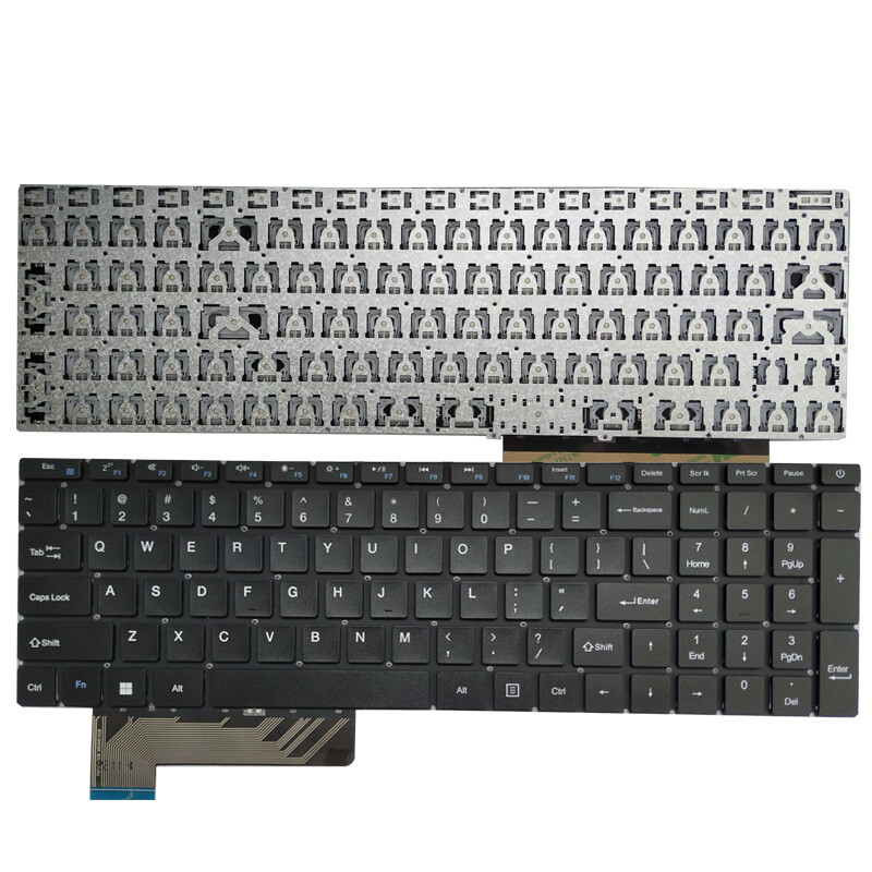 New FOR Gateway GWTN156-7 GWTN156-7BK GWTN156-9 GWTN156-12 12GR Keyboard US