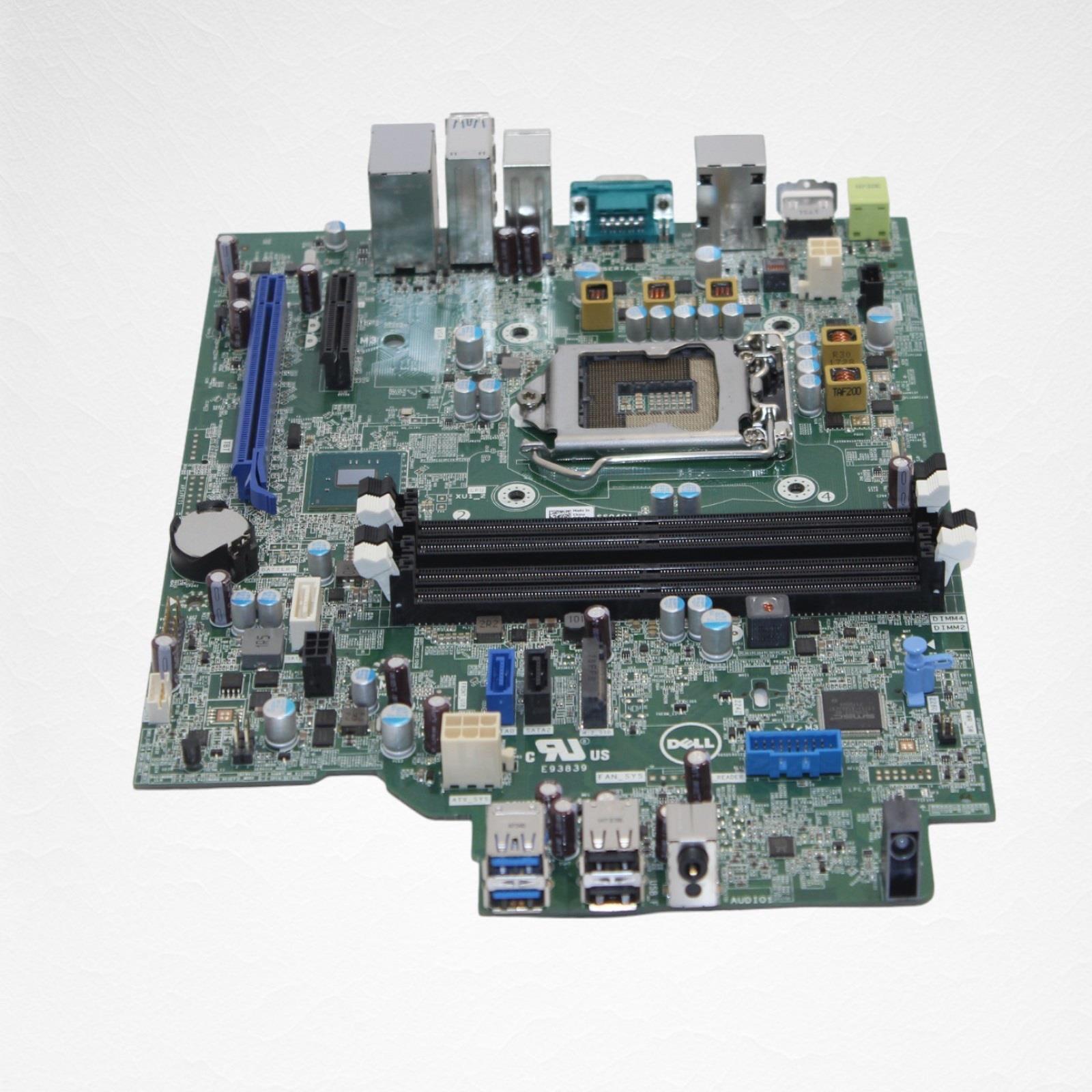 Dell OptiPlex 5050 SFF Desktop Motherboard LGA 1151/Socket H4 DDR4 0FDY5C