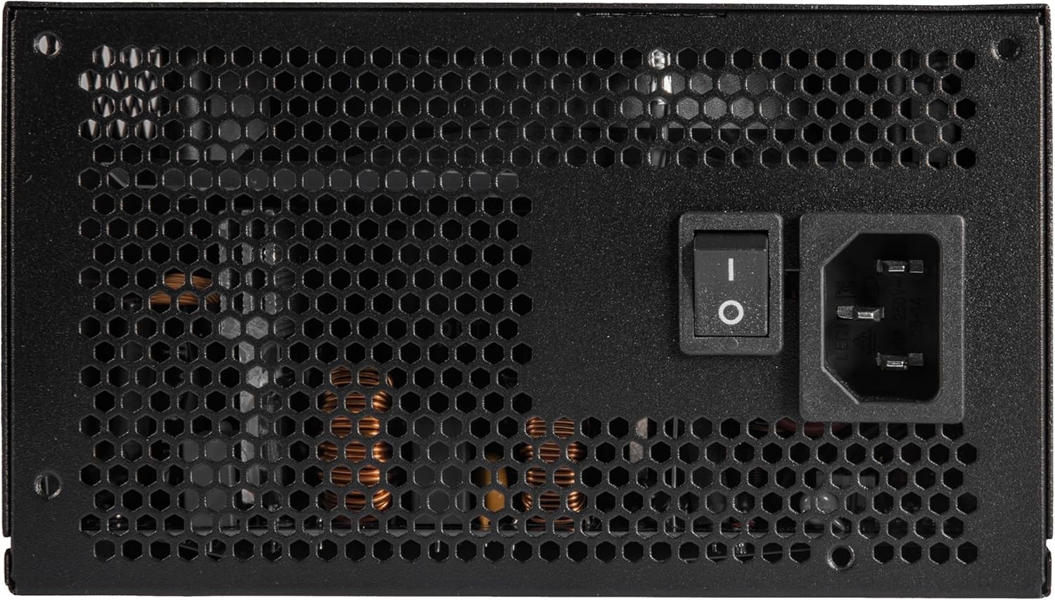 Rosewill VNG 650W 80+ Gold Certified, ATX 3.0 & 3.1 Compatible, Non-Modular