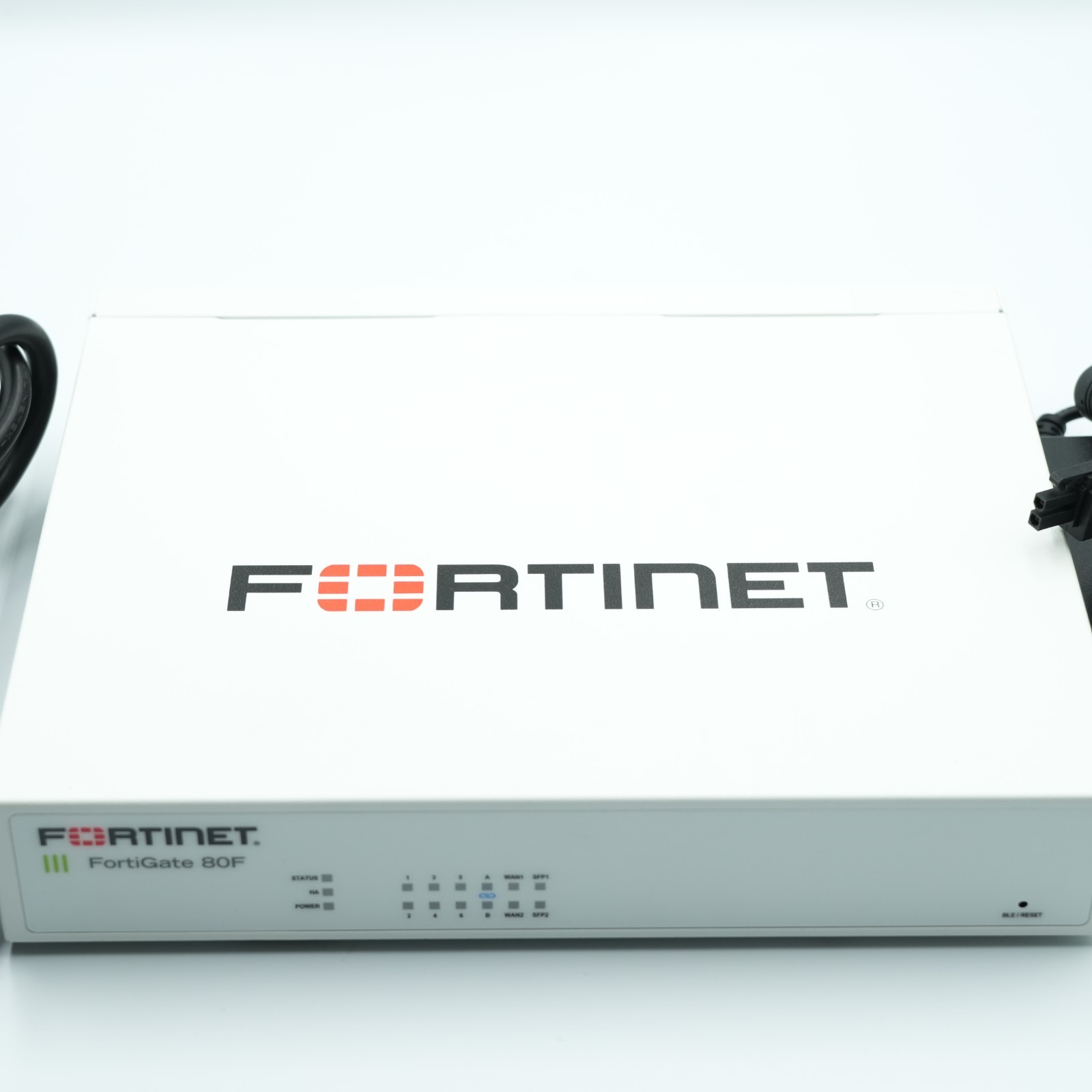 Fortinet FortiGate 80F FG-80F UTM UTP License Network Security Firewall Device