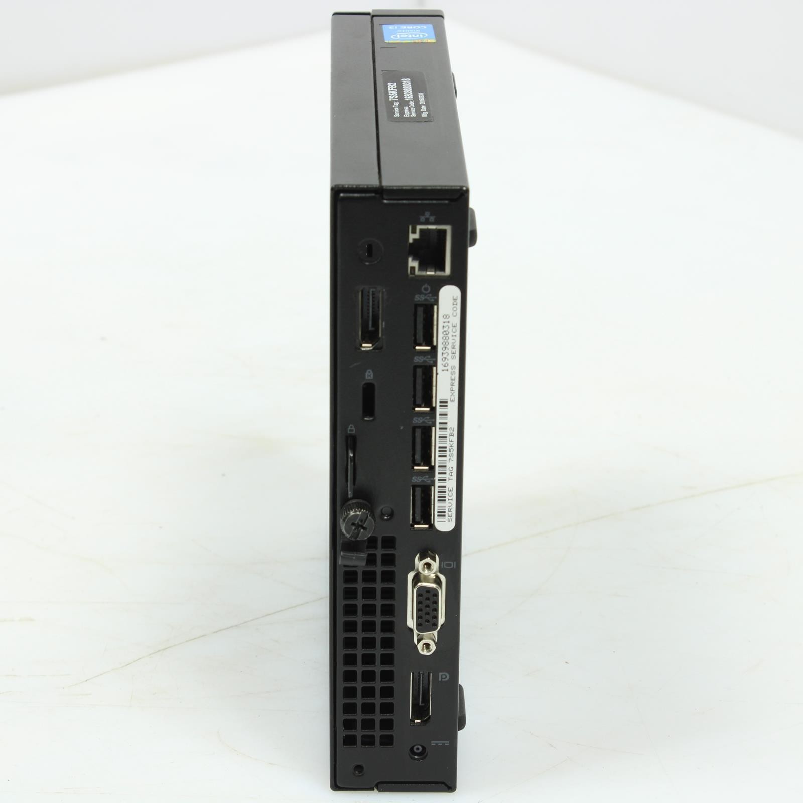 Dell Optiplex 9020M Intel Core i5 4th Gen 8GB RAM No Drive/OS USFF Desktop B6