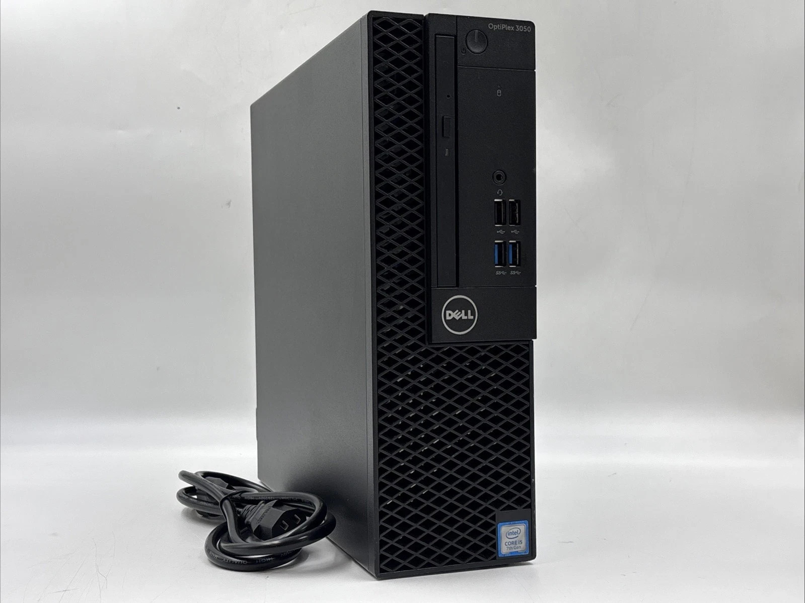 Dell OptiPlex 3050 SFF UP i5-7500 3.40GHz 8GB RAM 256GB SSD Windows 11 Pro