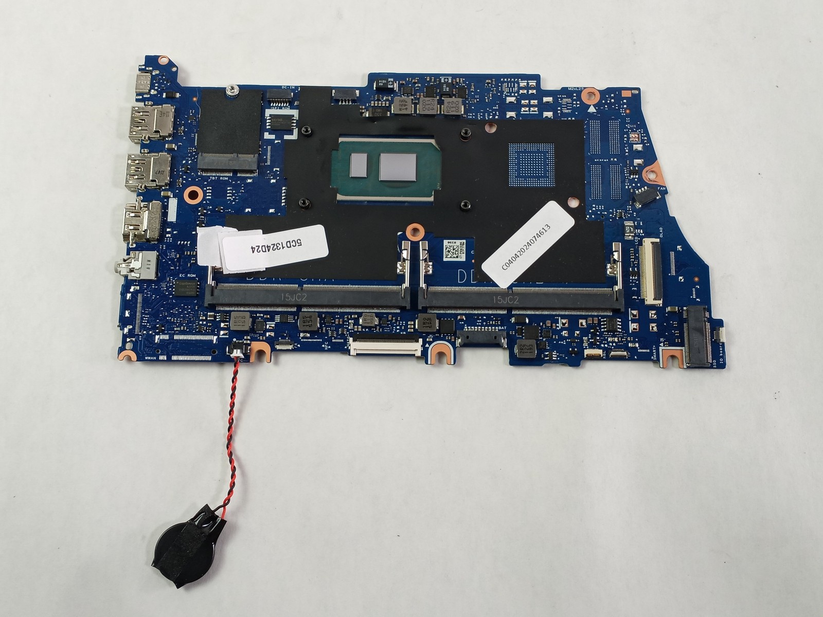 HP ProBook 450 G8 Core i5-1135G7 2.40 GHz DDR4 Motherboard M21702-601