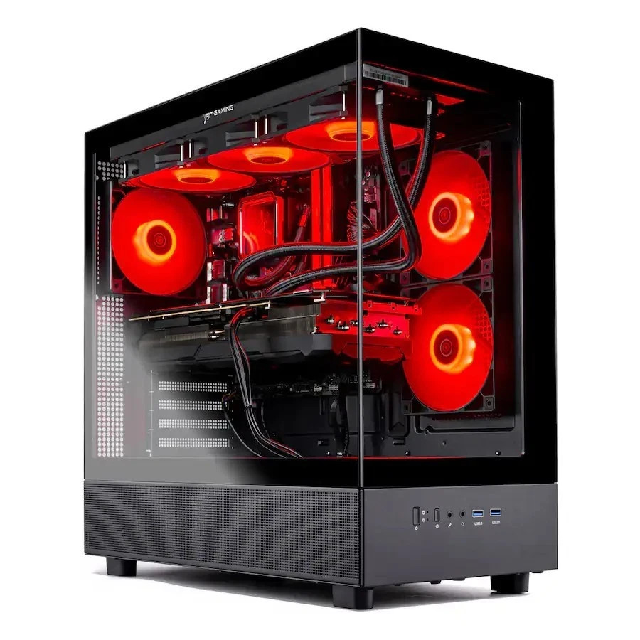 “FRAMERUSH” ARGB Gaming Desktop i7 Computer PC 32GB RAM 1TB SSD RTX 2060 Wifi