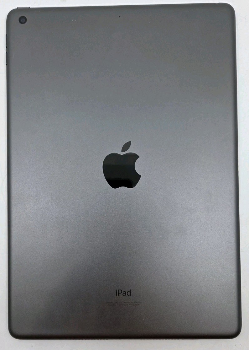 Apple iPad (9th Generation) A2602 64 GB, Wi-Fi, 10.2 in – Space Gray MK2K3LL/A