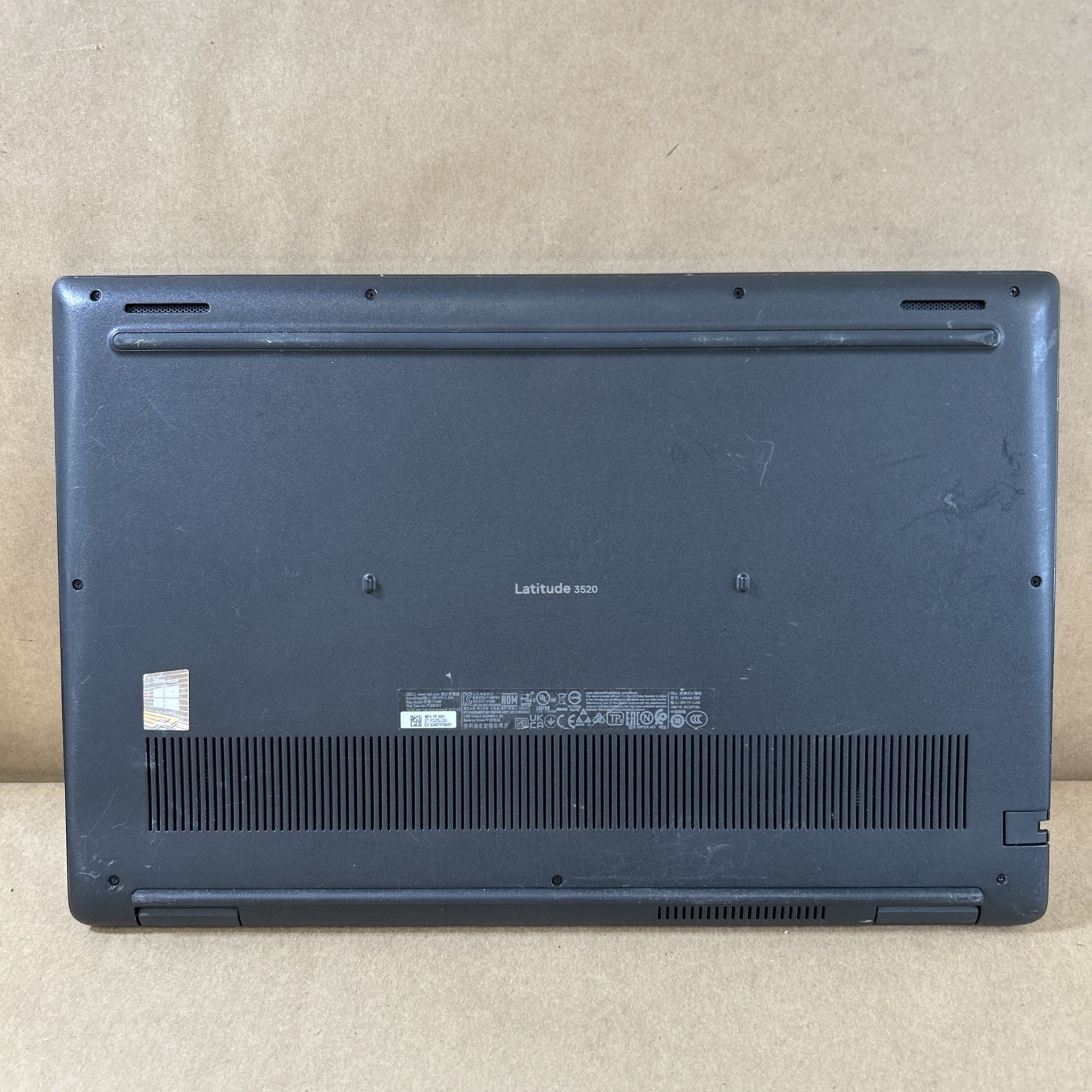 Dell Latitude 3520 i5-1135G7 8GB RAM No SSD No OS AS-IS Laptop