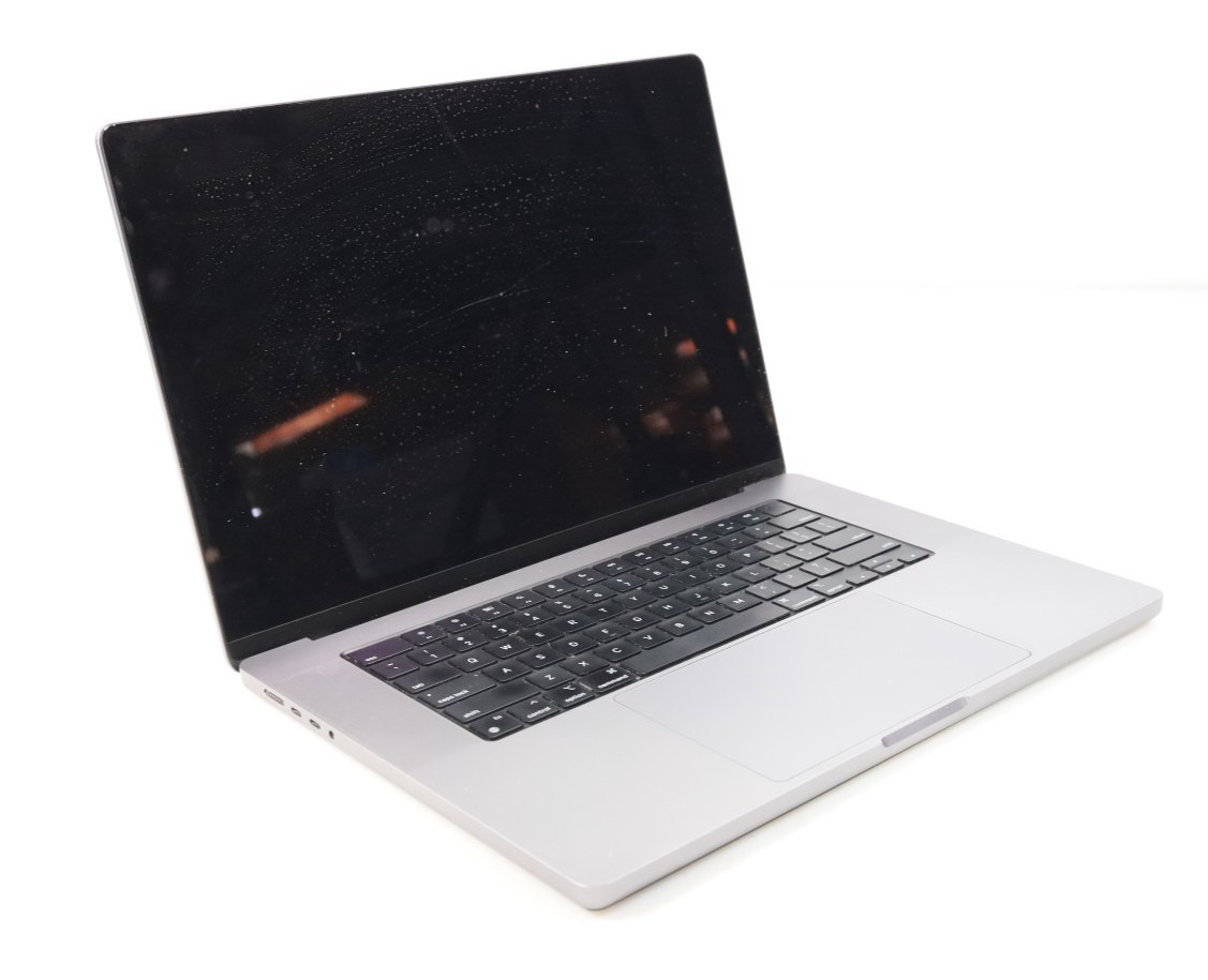Apple A2485 MacBook Pro 16″ 2021 Chassis + Battery + Screen Parts Repair