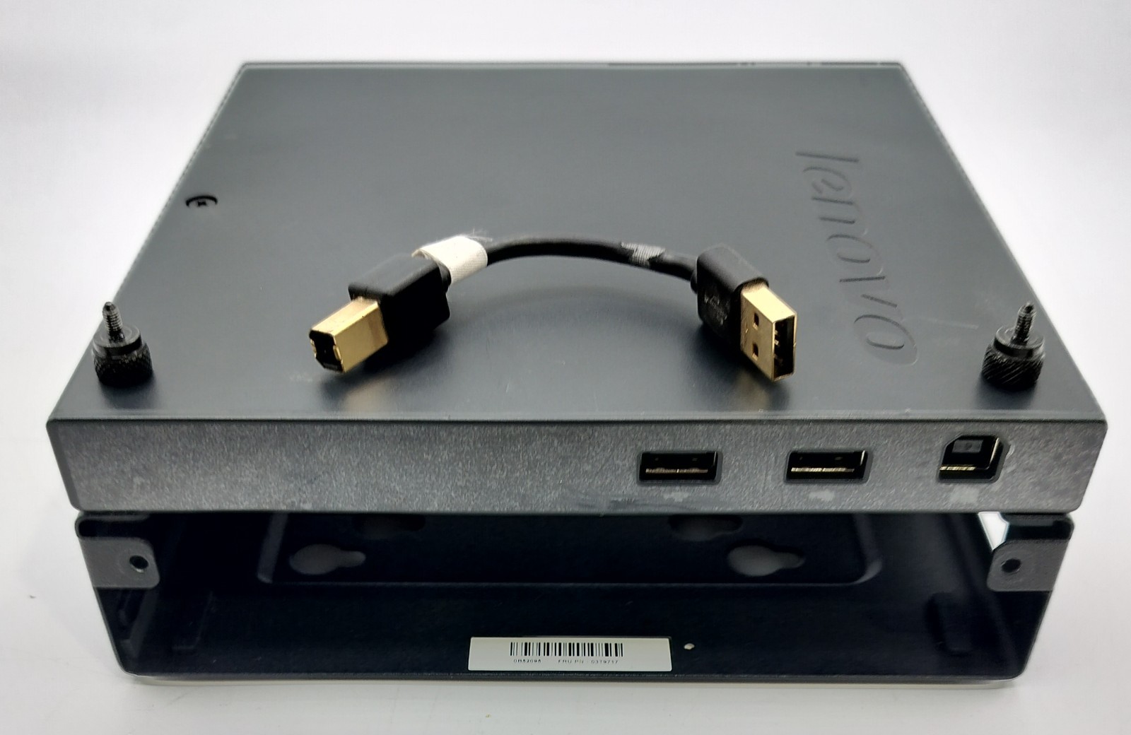 Lenovo Tiny USFF DVD-RW Upgrade kit 0A65639 M53 M73 M92P M83 M93P M700 M900