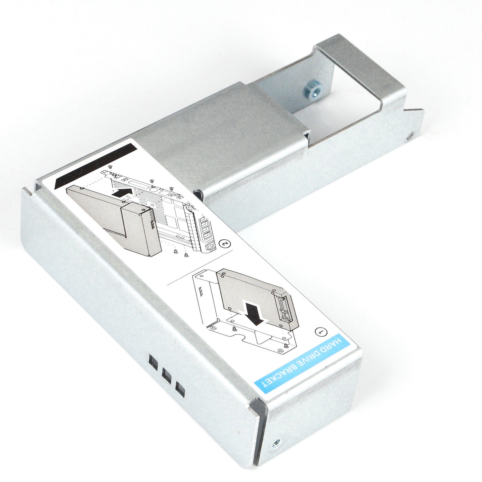 Lot 3.5″ to 2.5″ HDD SSD Caddy Adapter For Dell F238F R710 R720 R730 RR630 KG1CH
