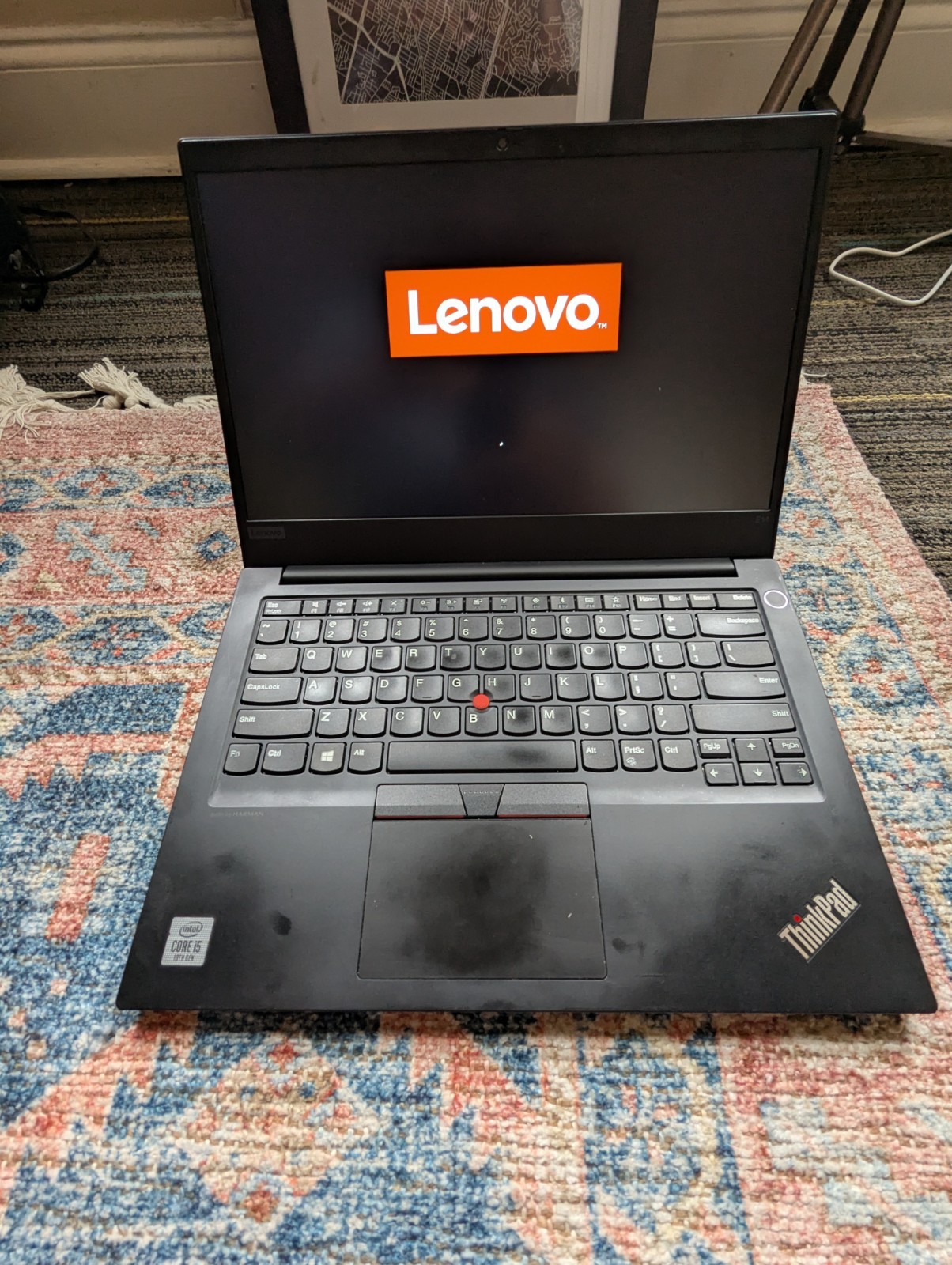 Lenovo ThinkPad E14 14” (256GB SSD Intel Core i5-10210U 1.6GHz 8GB RAM) Laptop