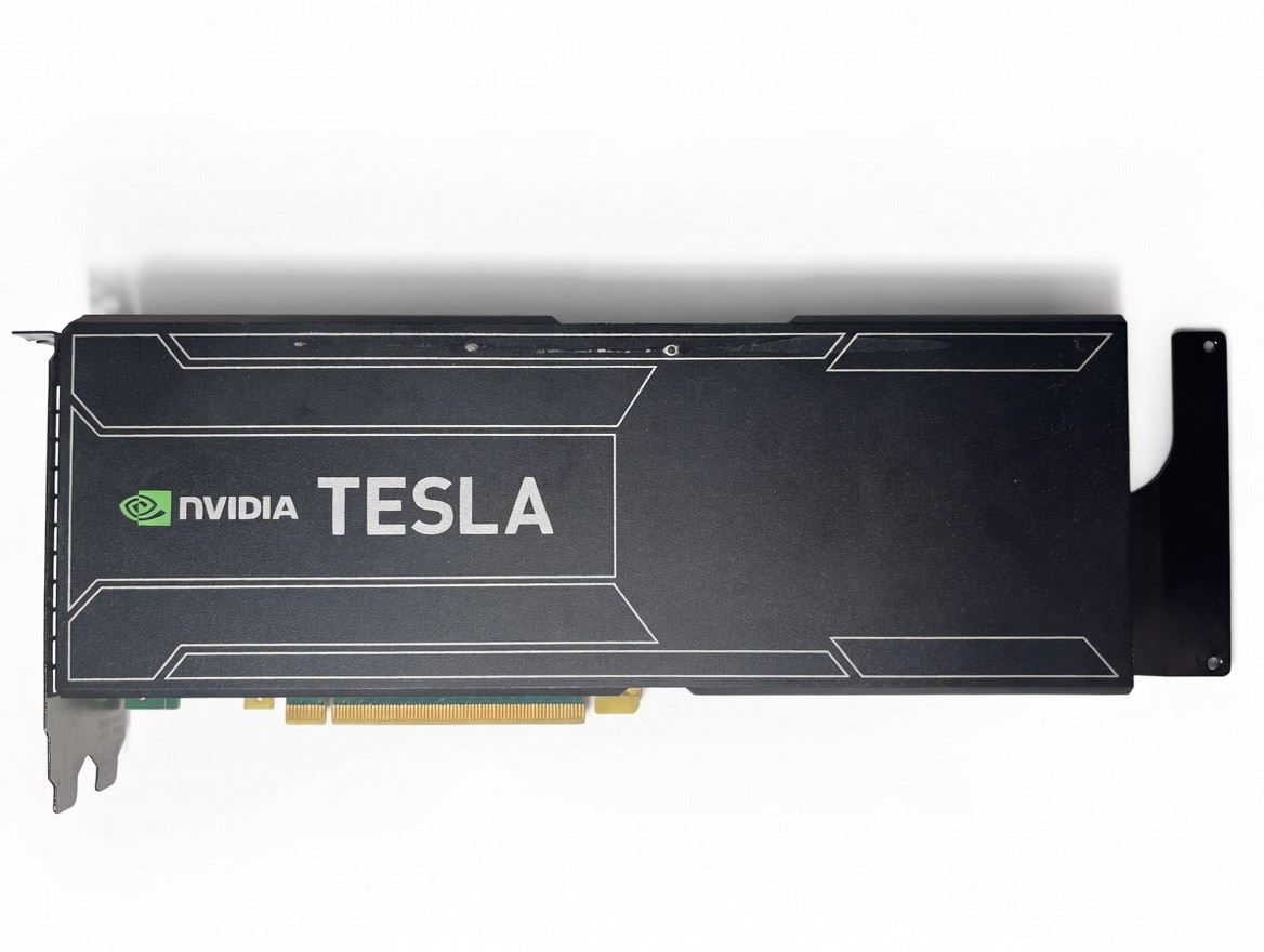 Dell NVIDIA Tesla K40 12GB GDDR5 Graphics Accelerator – KTDCH – PCIe 3.0 x16 HPC