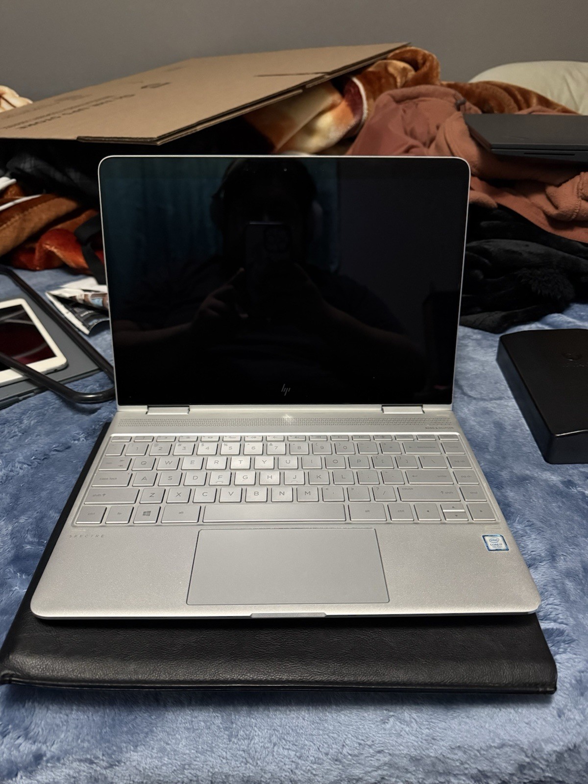 HP Spectre 13″ Intel Core i5 512GB SSD Silver Notebook Windows 10 Home
