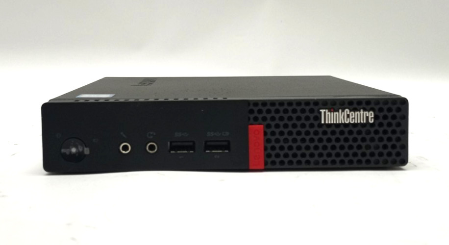 Lenovo ThinkCentre M910q Micro i5-7500T@2.70GHz 8GB RAM NO HDD/NO OS WH912