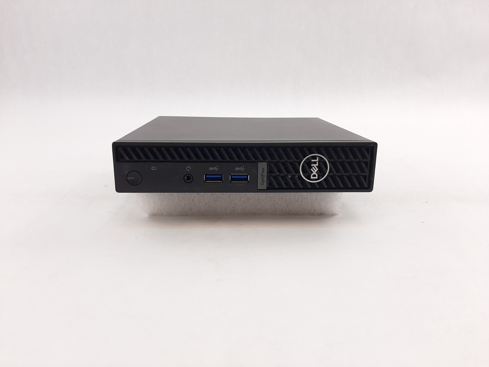 Dell Optiplex Micro 7010, i3-13100T, 2.50GHz, 8GB RAM, 256GB NVMe, No AC C4*185