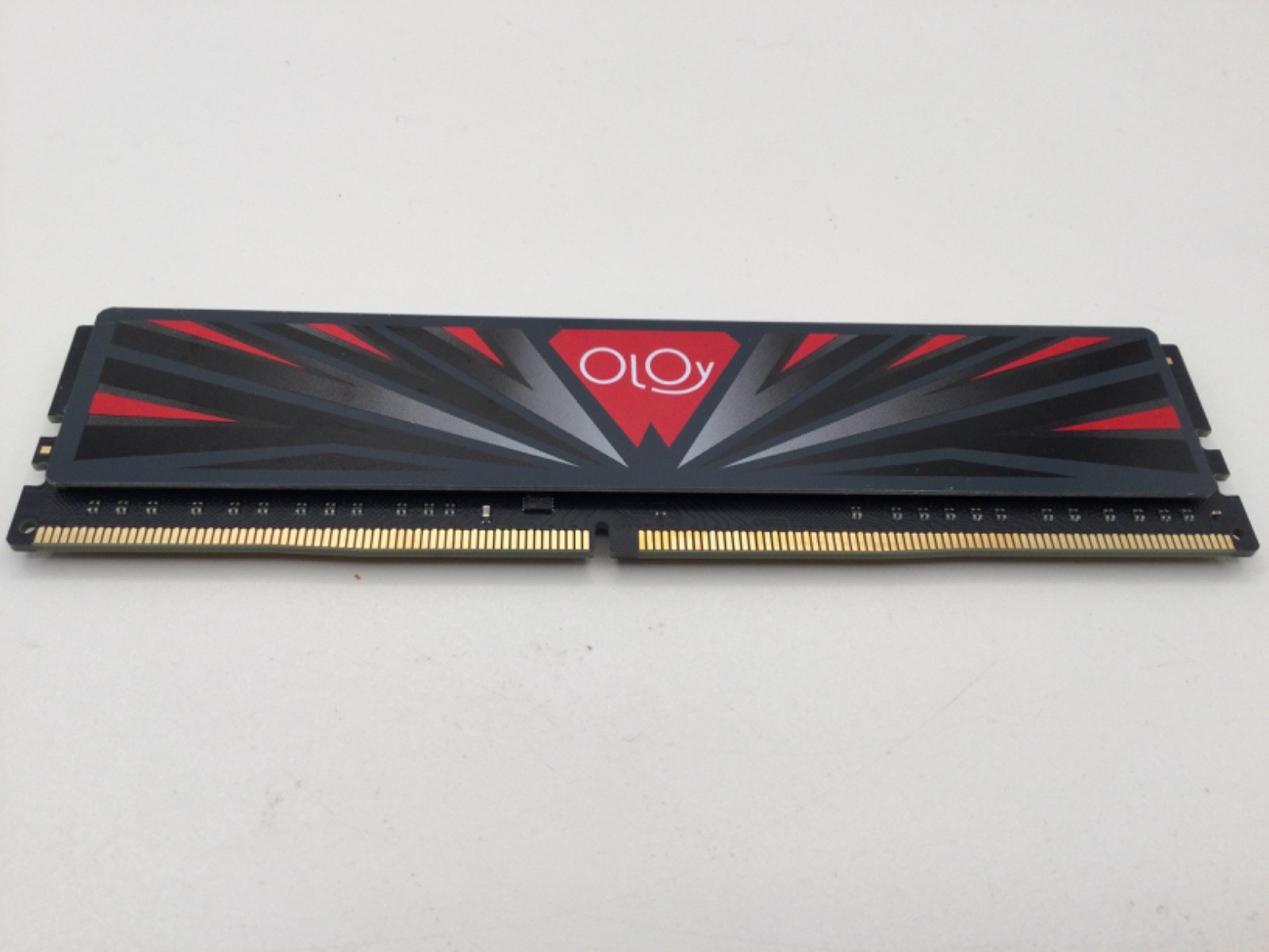 OLOy 16GB (2x8GB) DDR4 3000MHz U-DIMM Memory PC4-24000 MD4U083016BBST C16